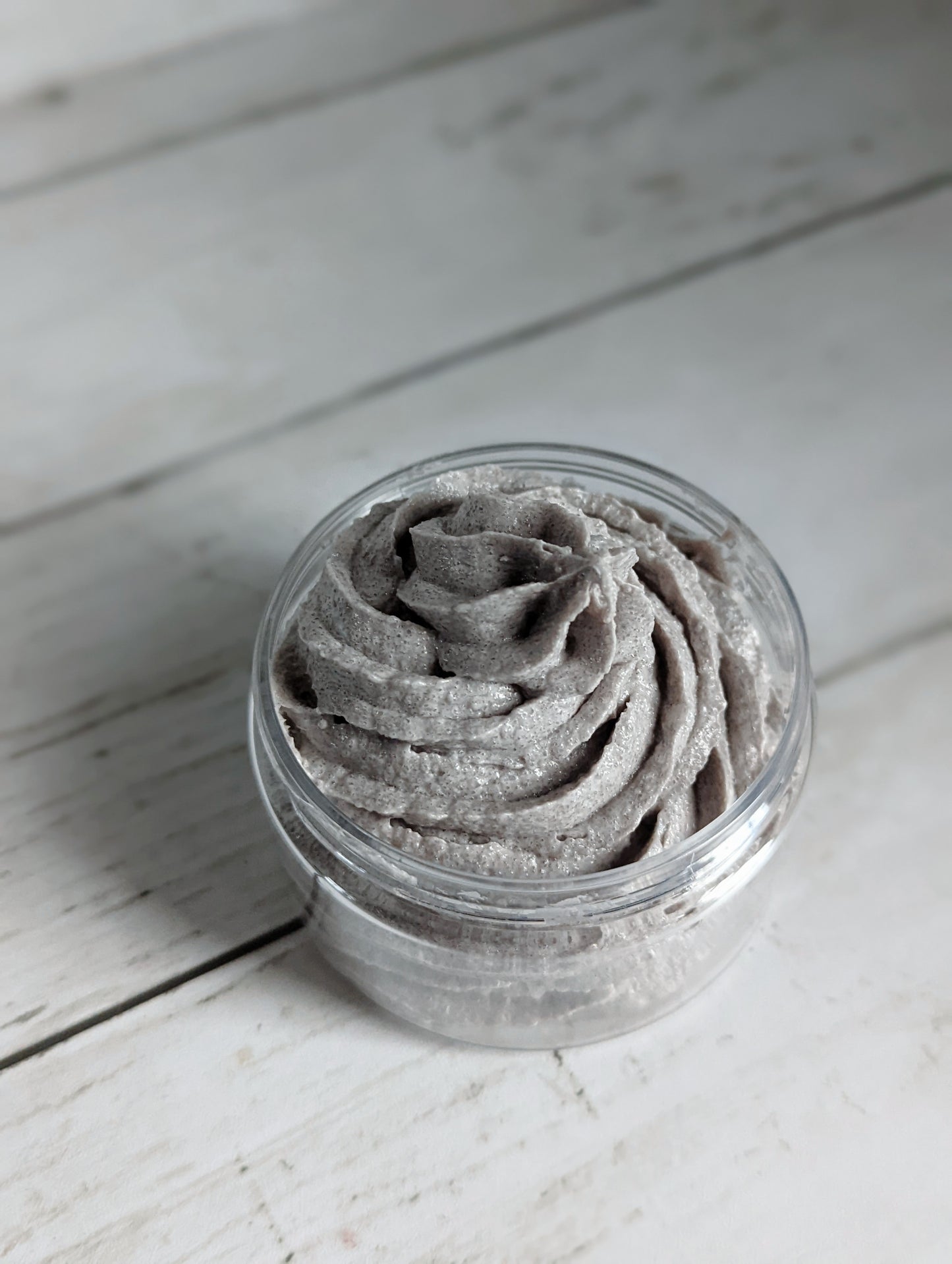 Vanilla Oak Foaming Sugar Scrub