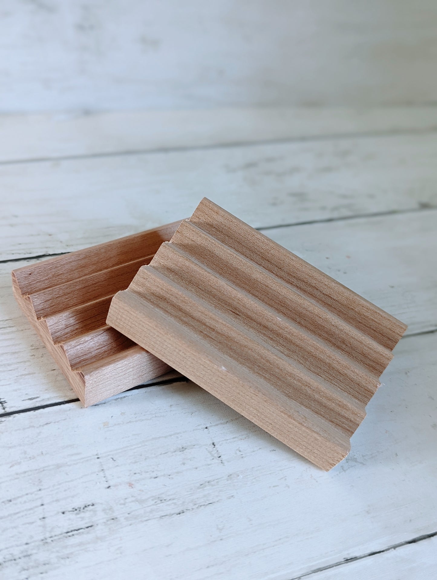 Wooden Soap Dish