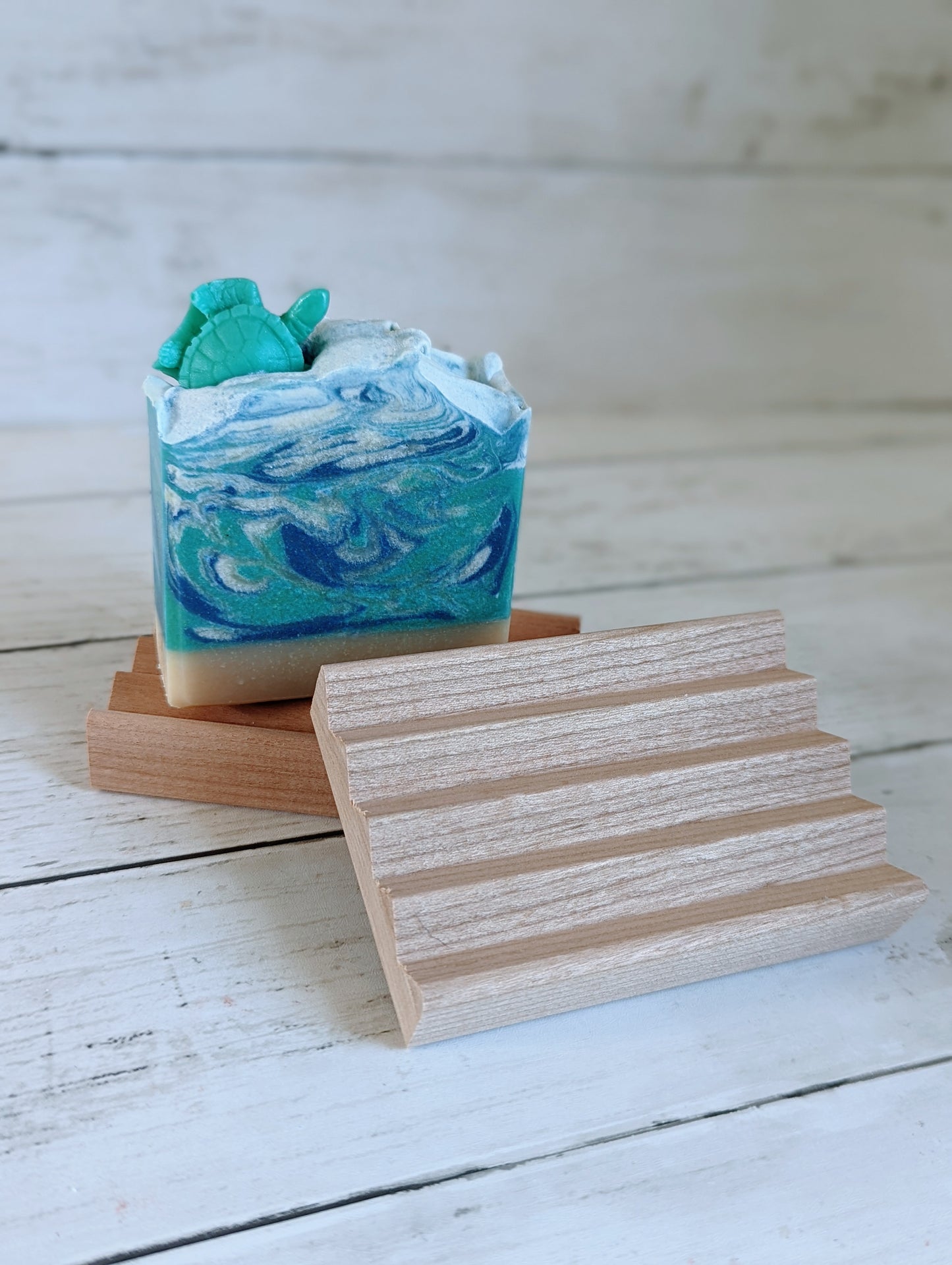 Wooden Soap Dish