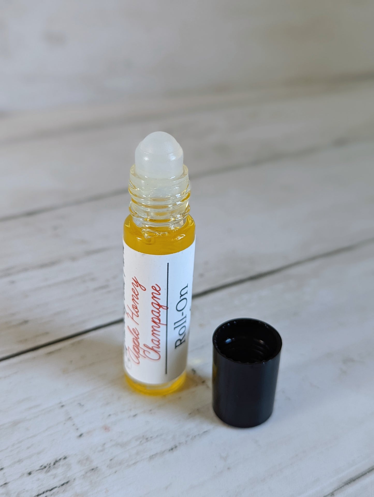 Apple Honey Champagne Roll On Perfume