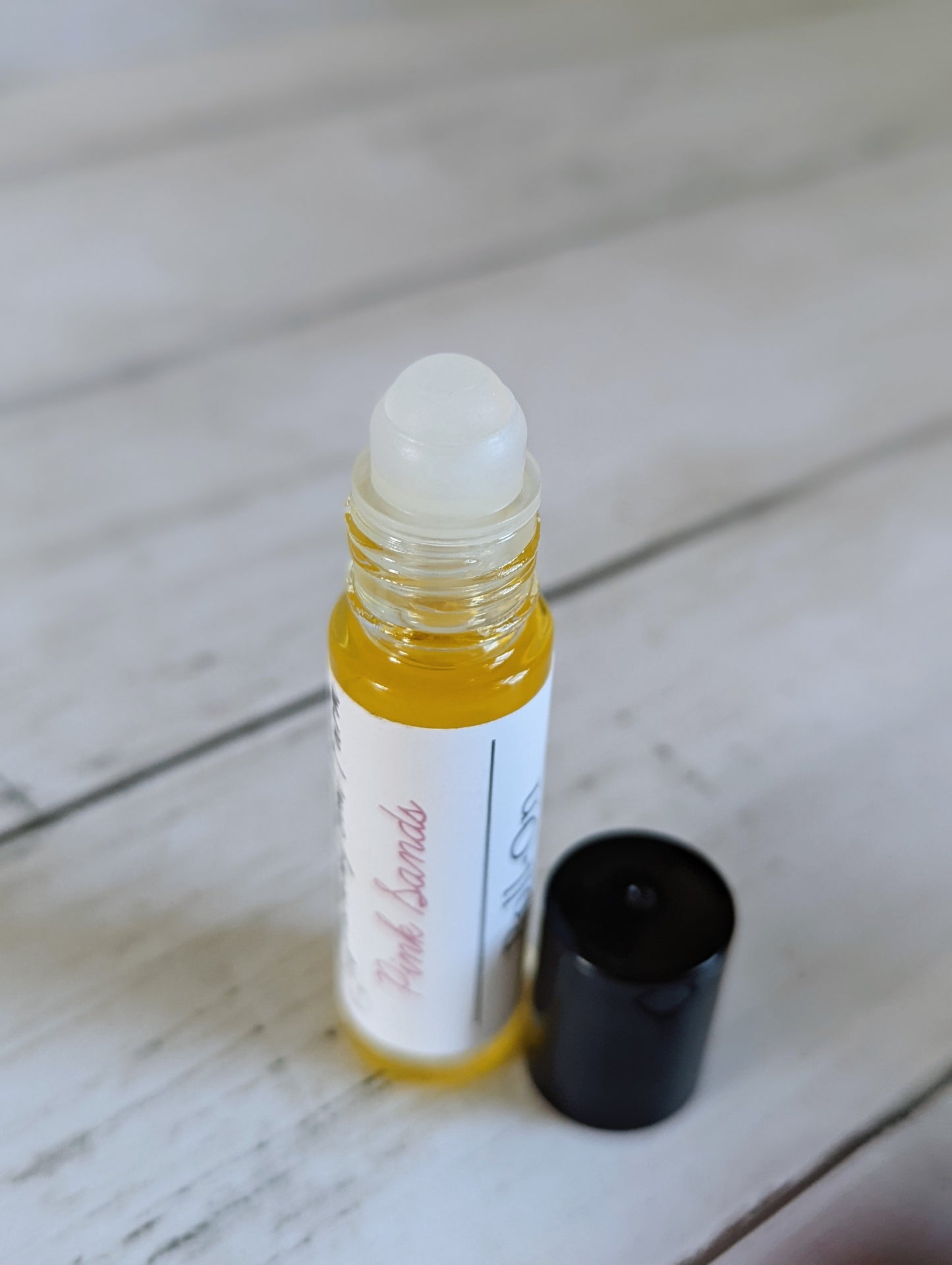 Pink Sands Roll On Perfume