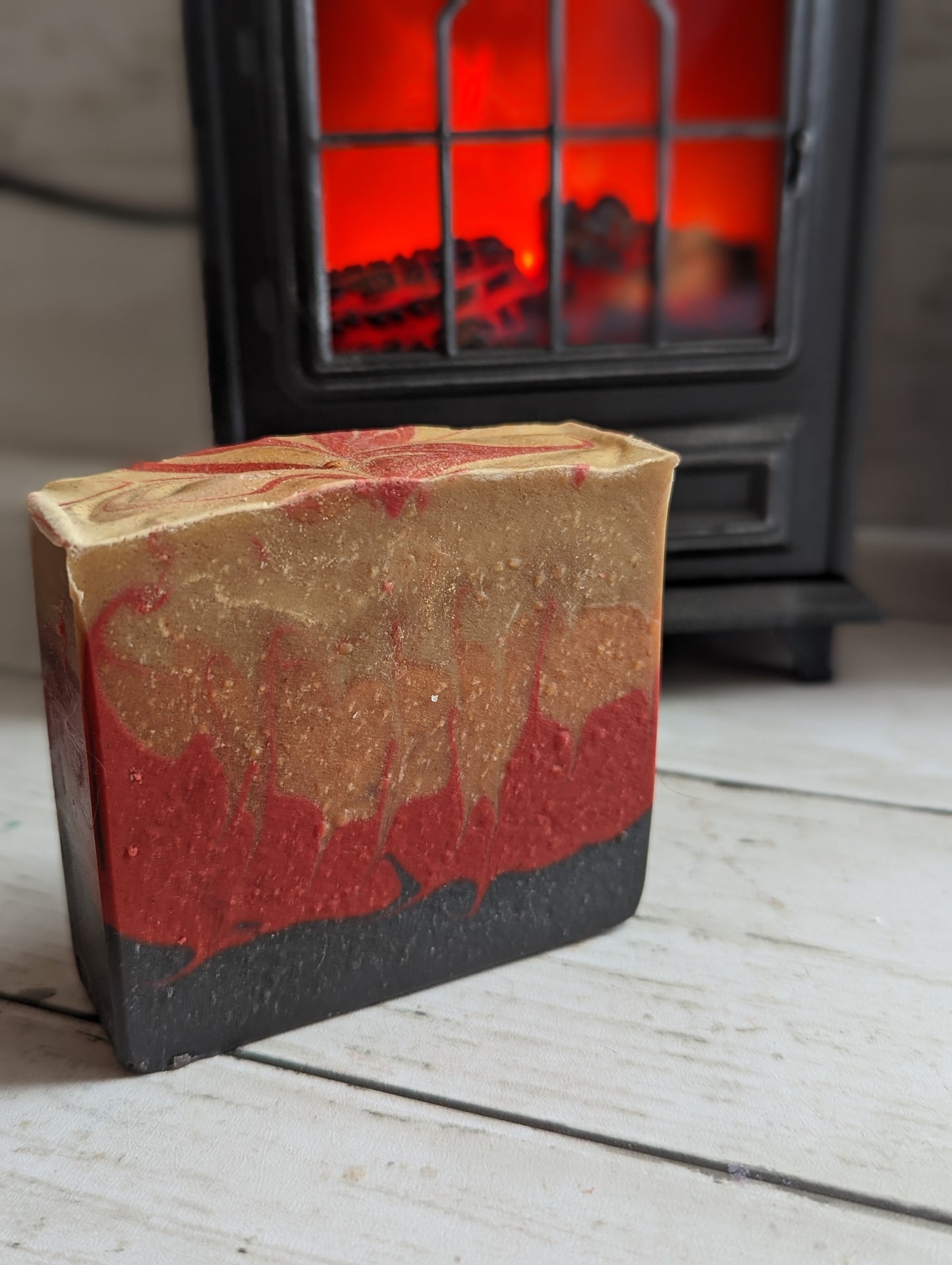 Crackling Firewood