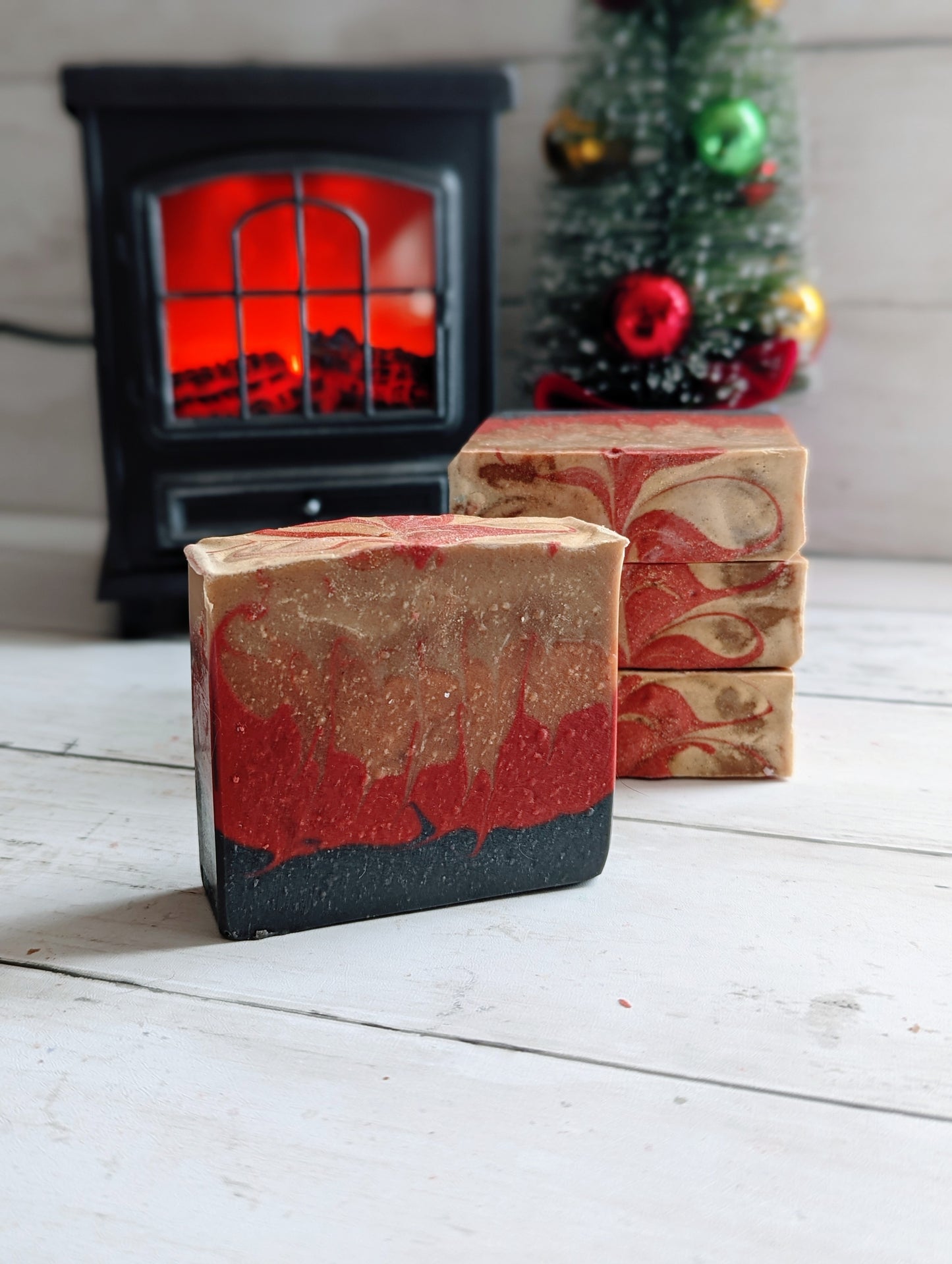 Crackling Firewood