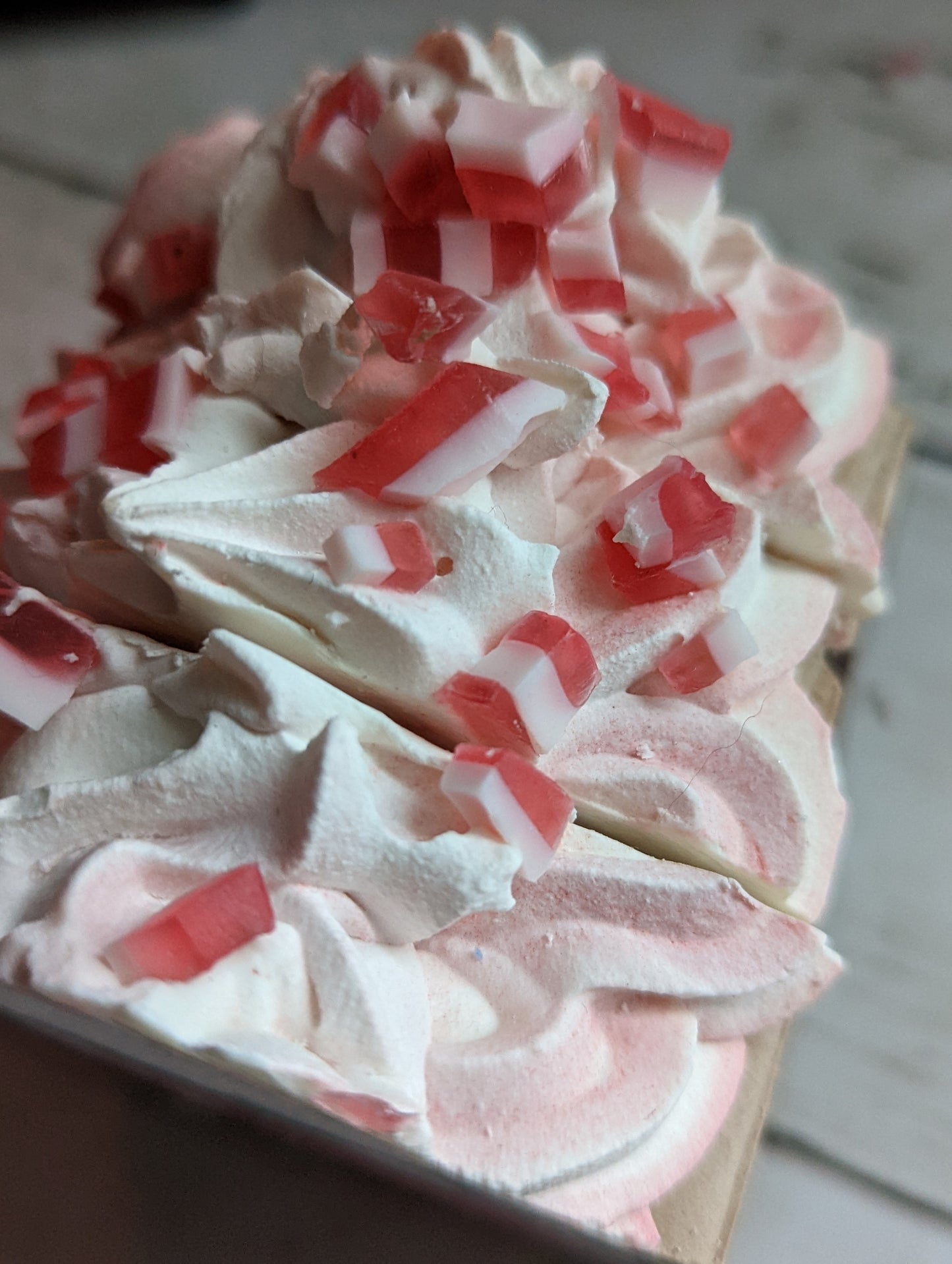 Peppermint Milkshake