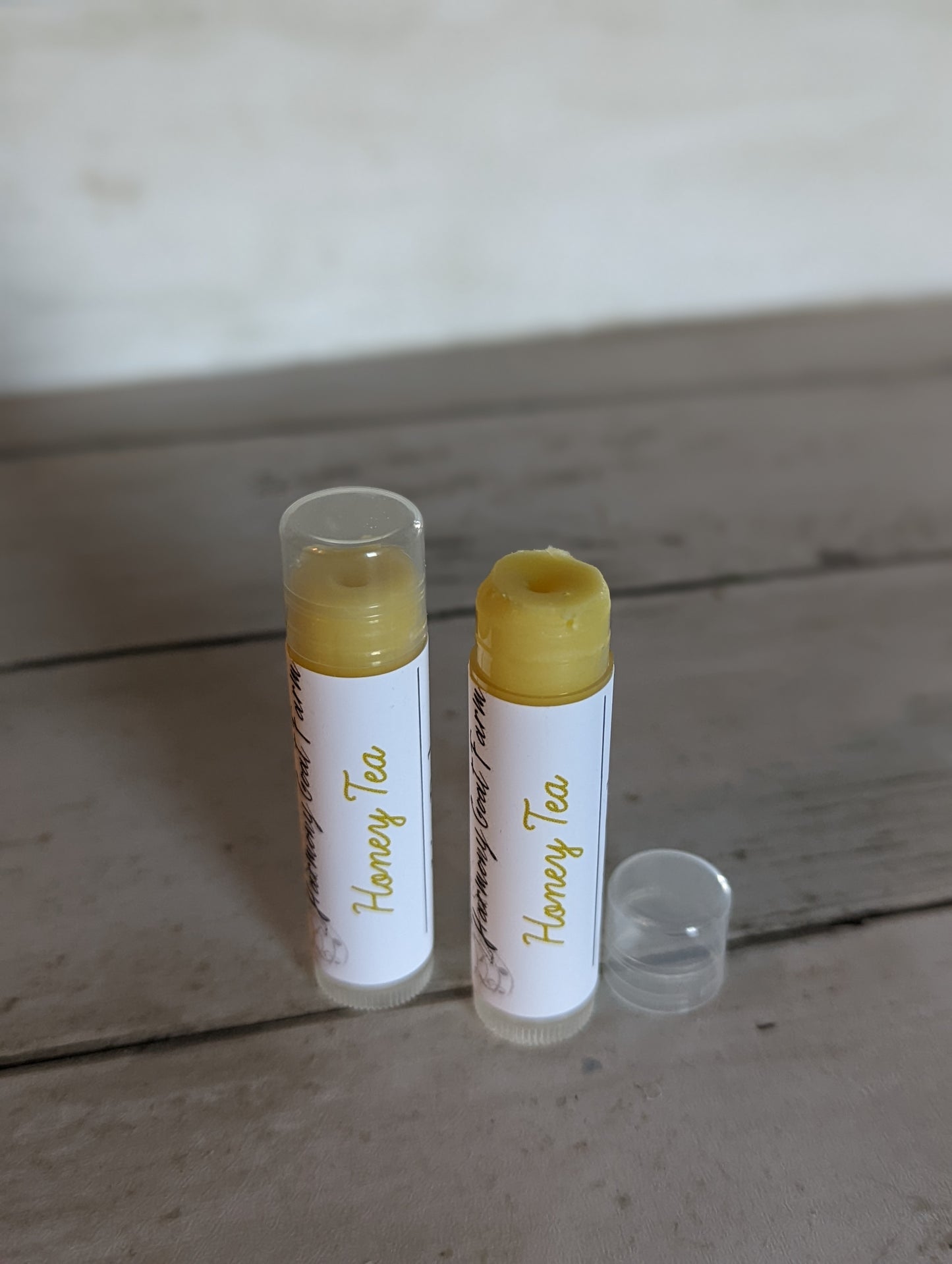 Honey Tea Lip Balm