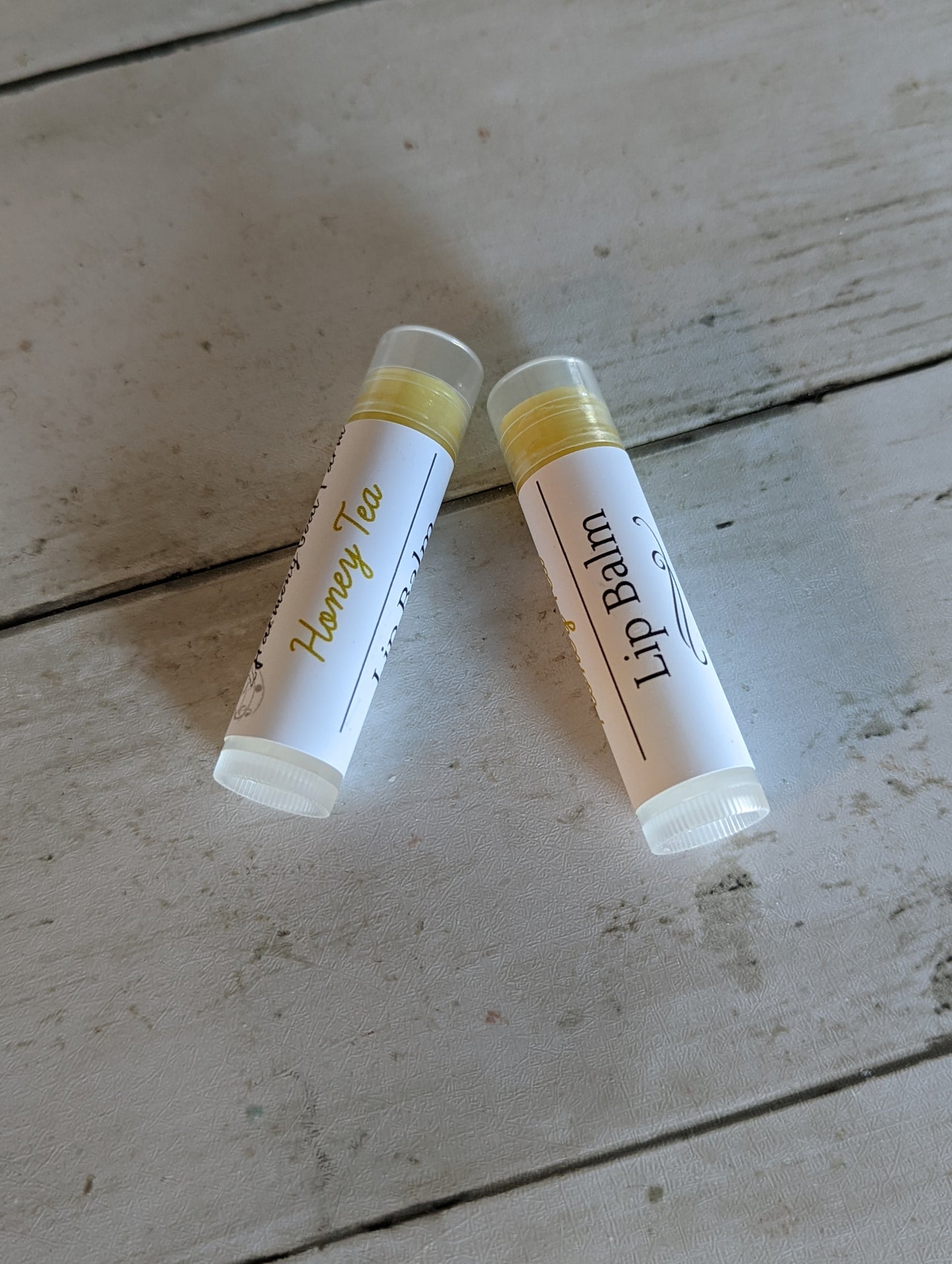 Honey Tea Lip Balm