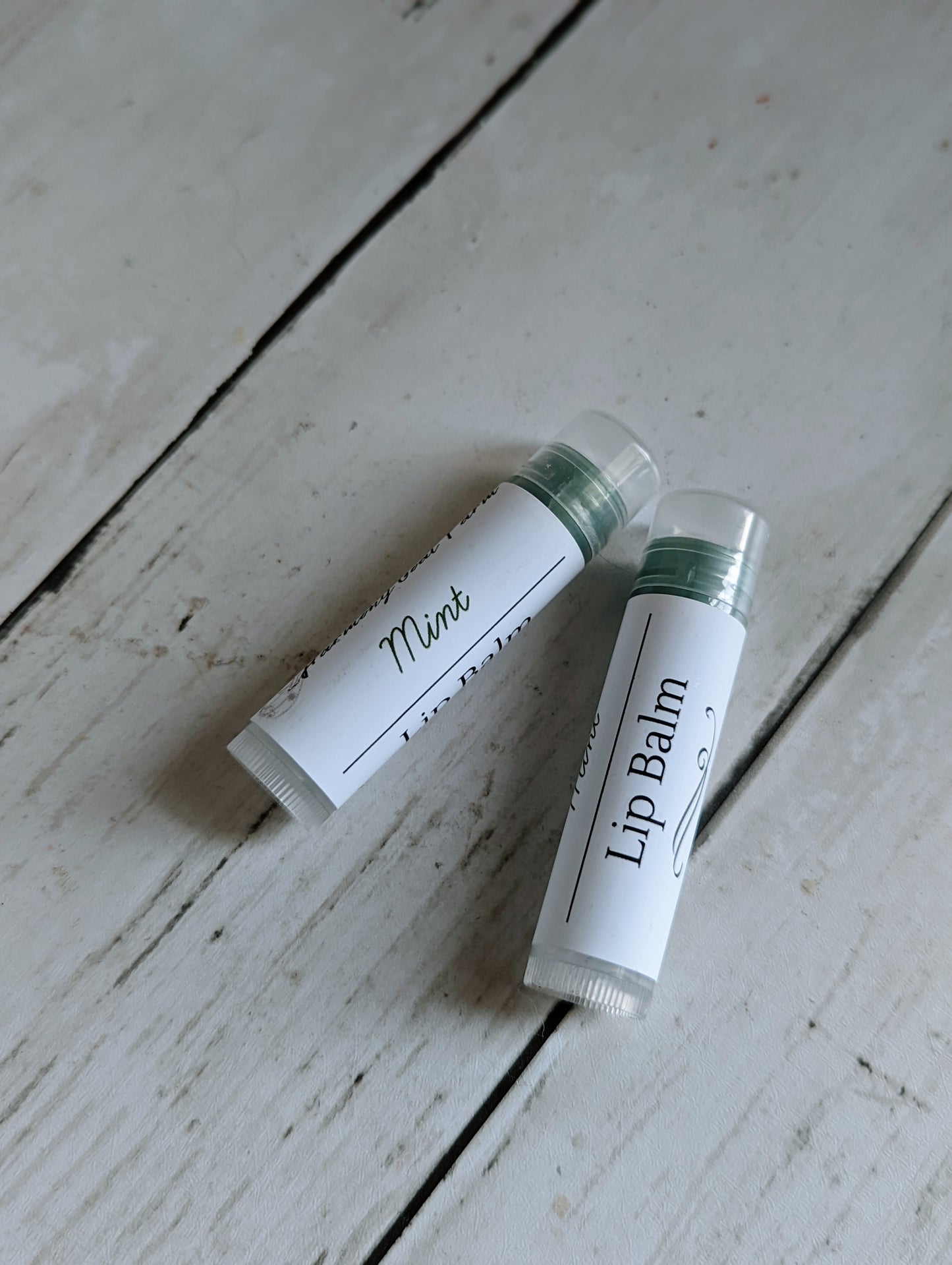 Mint Lip Balm