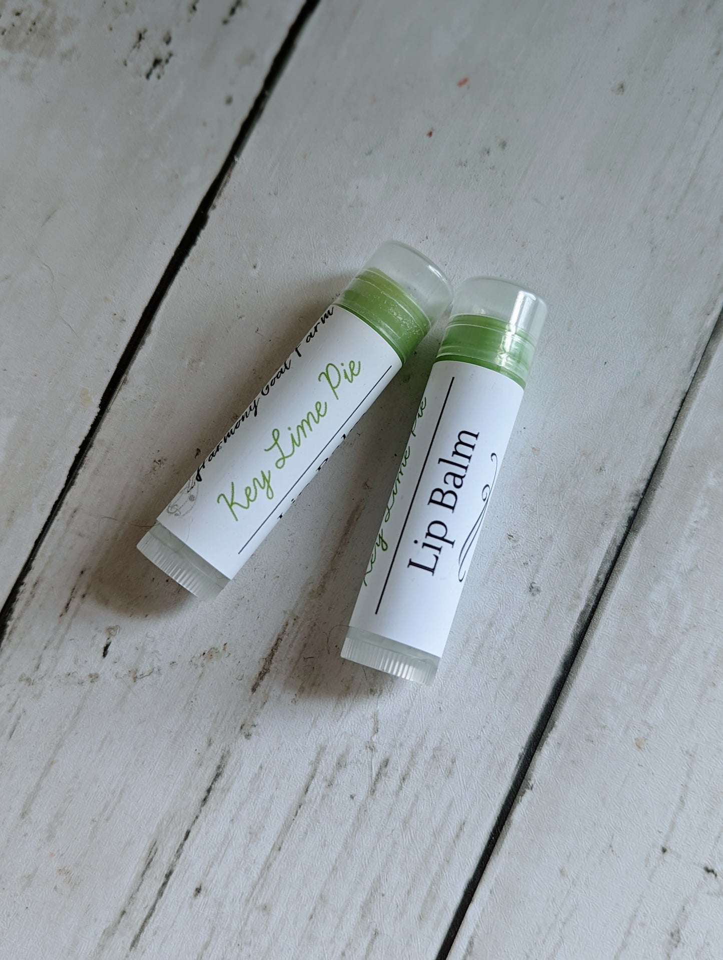 Key Lime Pie Lip Balm
