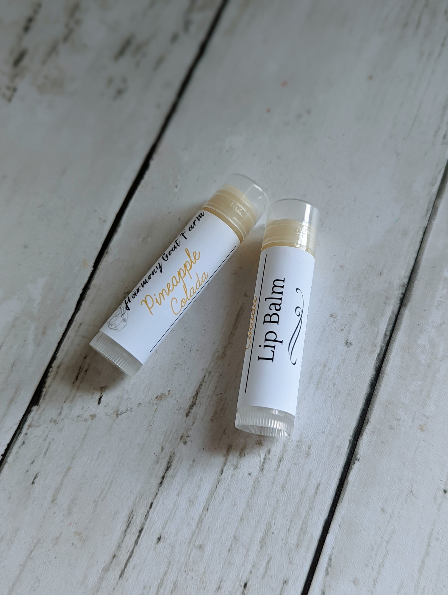Pineapple Colada Lip Balm