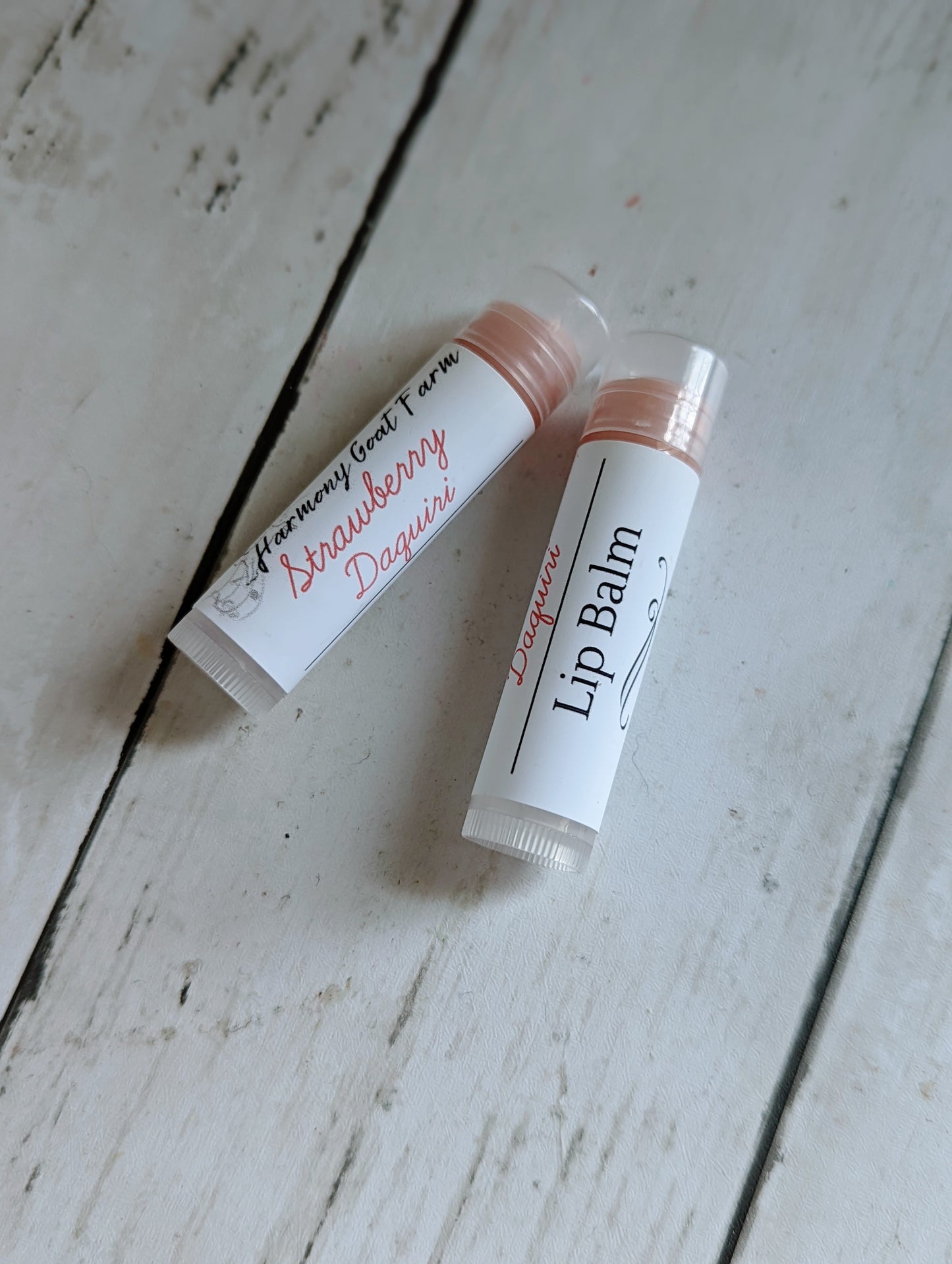 Strawberry Daiquiri Lip Balm