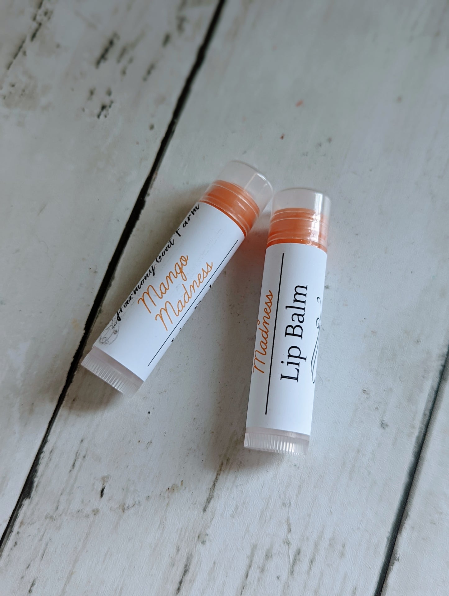 Mango Madness Lip Balm