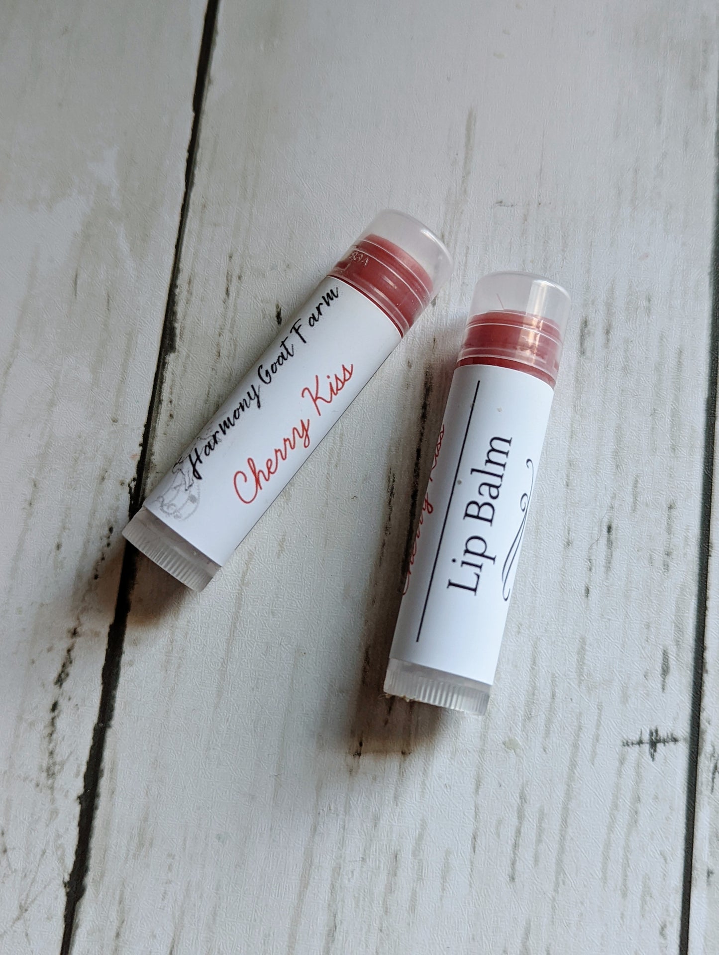 Cherry Kiss Lip Balm