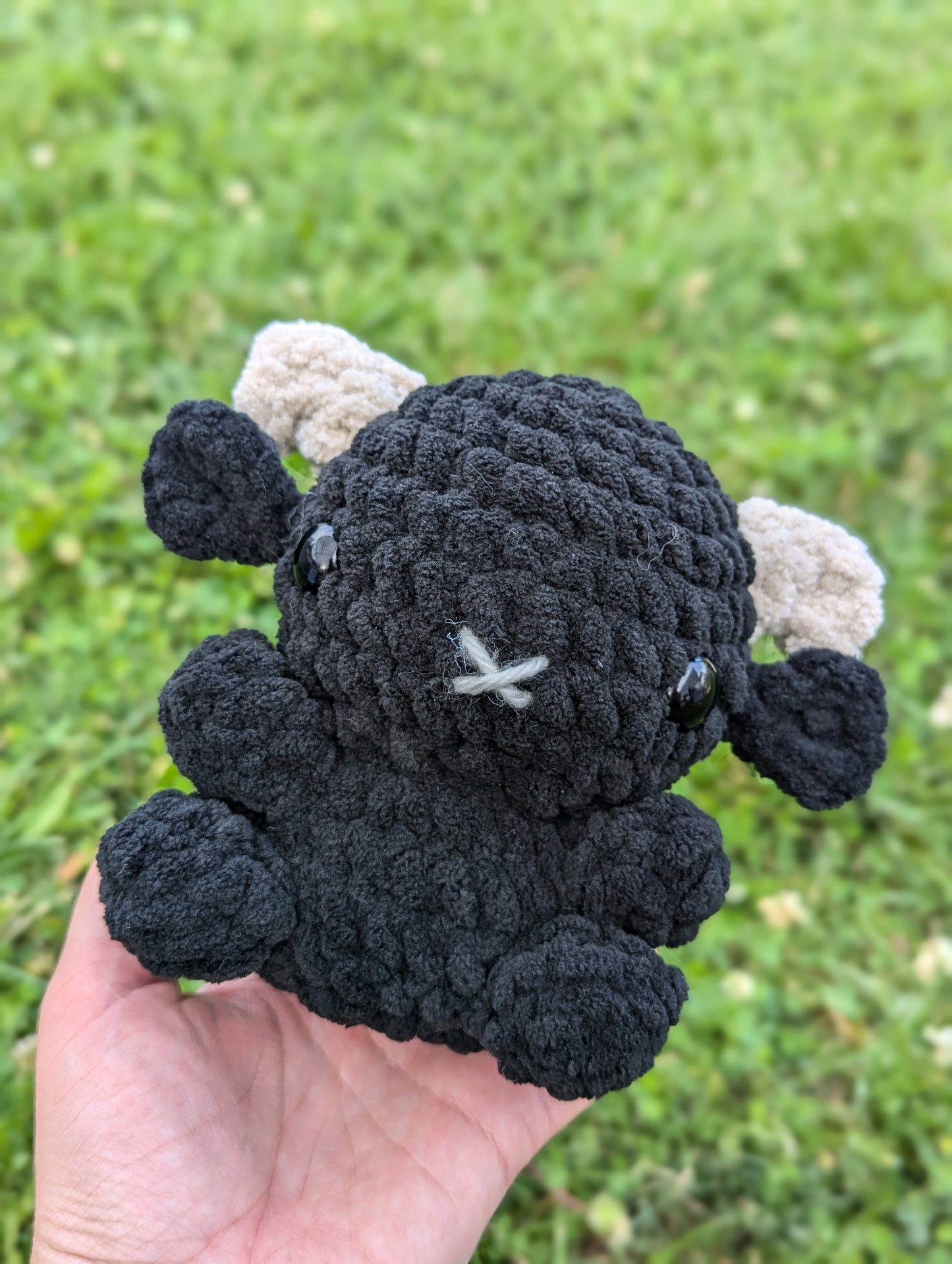 Goat Plushie
