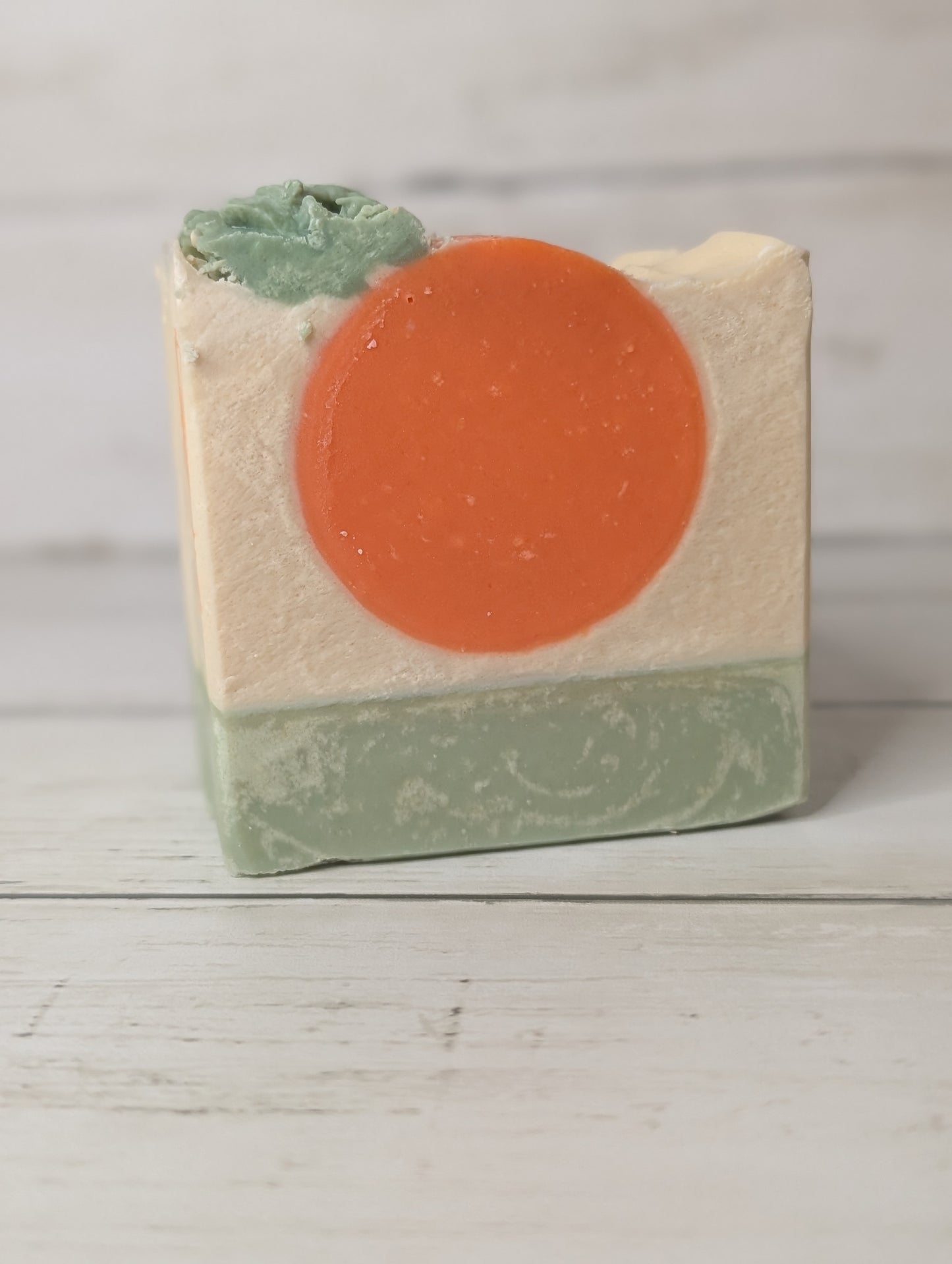 Florida Orange Goat Milk Soap