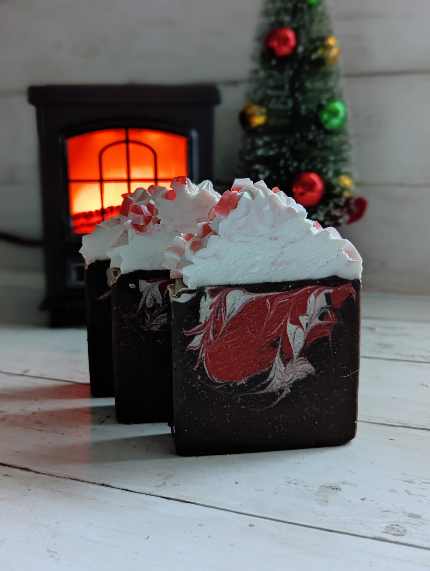Peppermint Milkshake