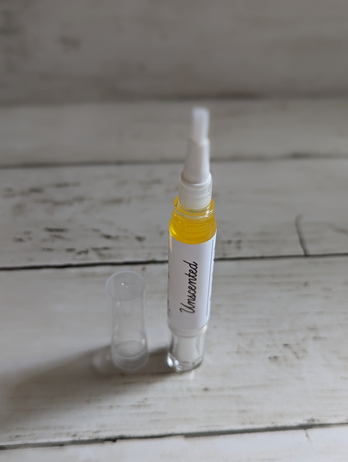 Unscented Cuticle Oil Brush Pen
