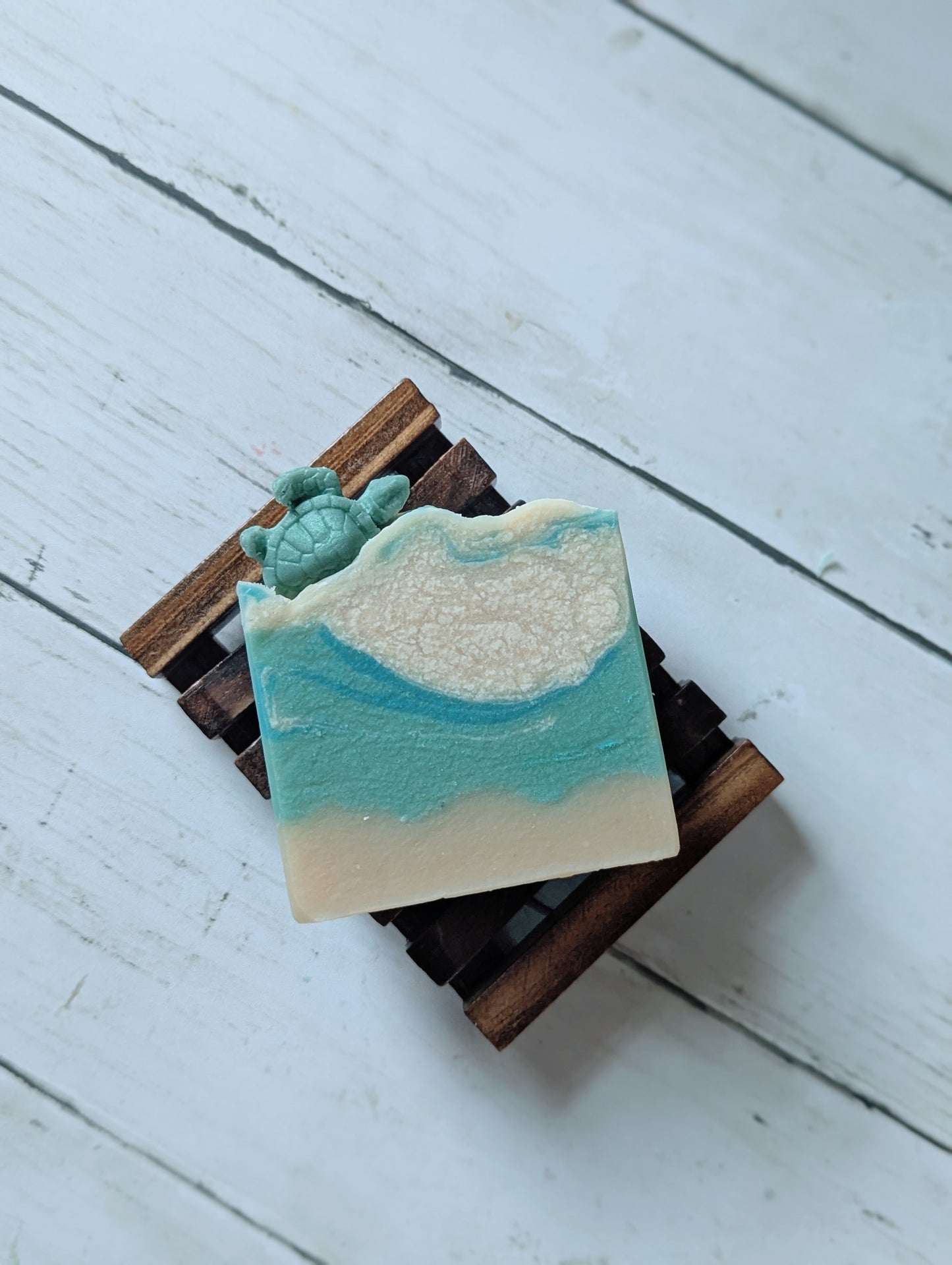 Wooden Soap Dish