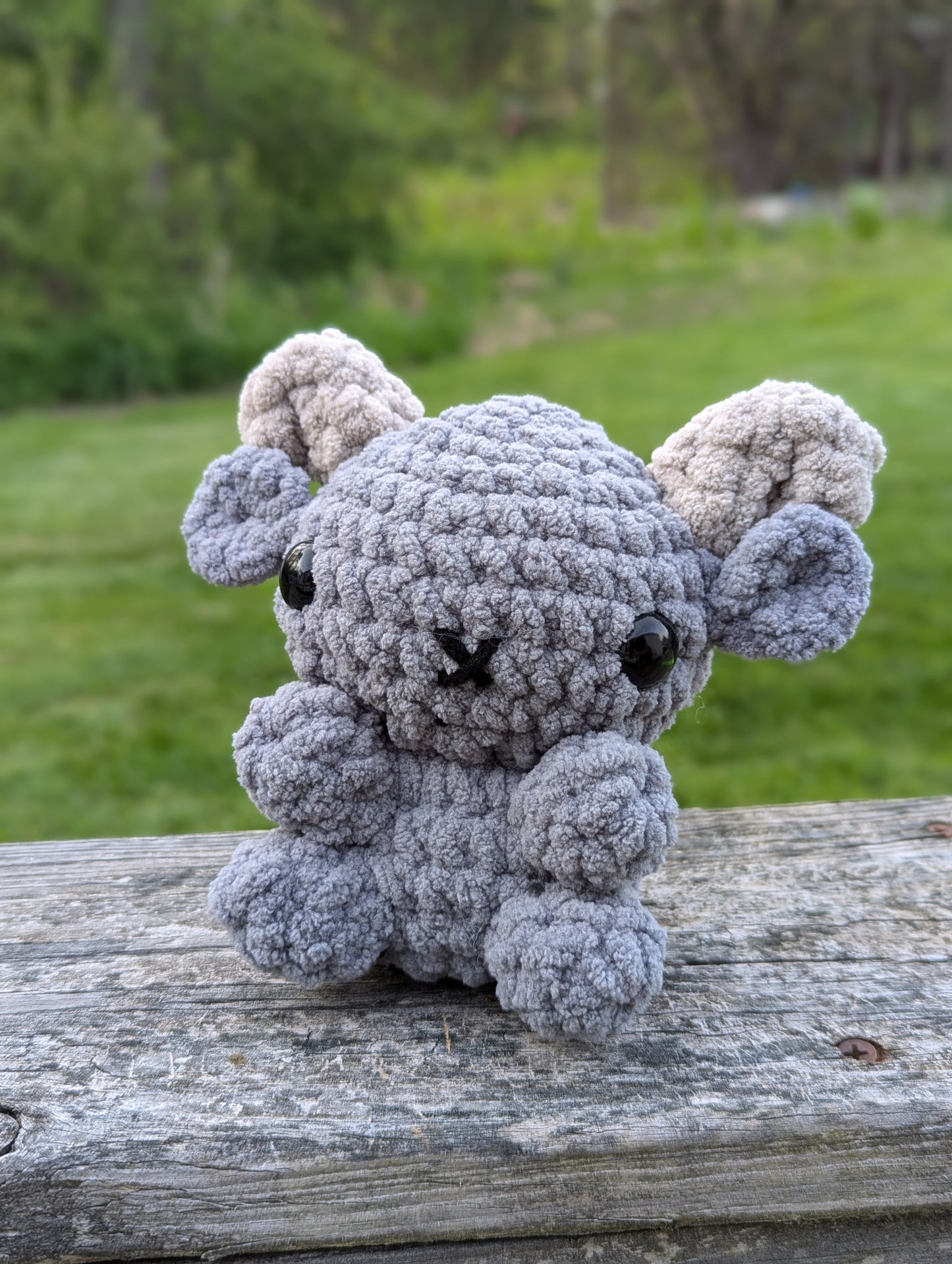 Goat Plushie