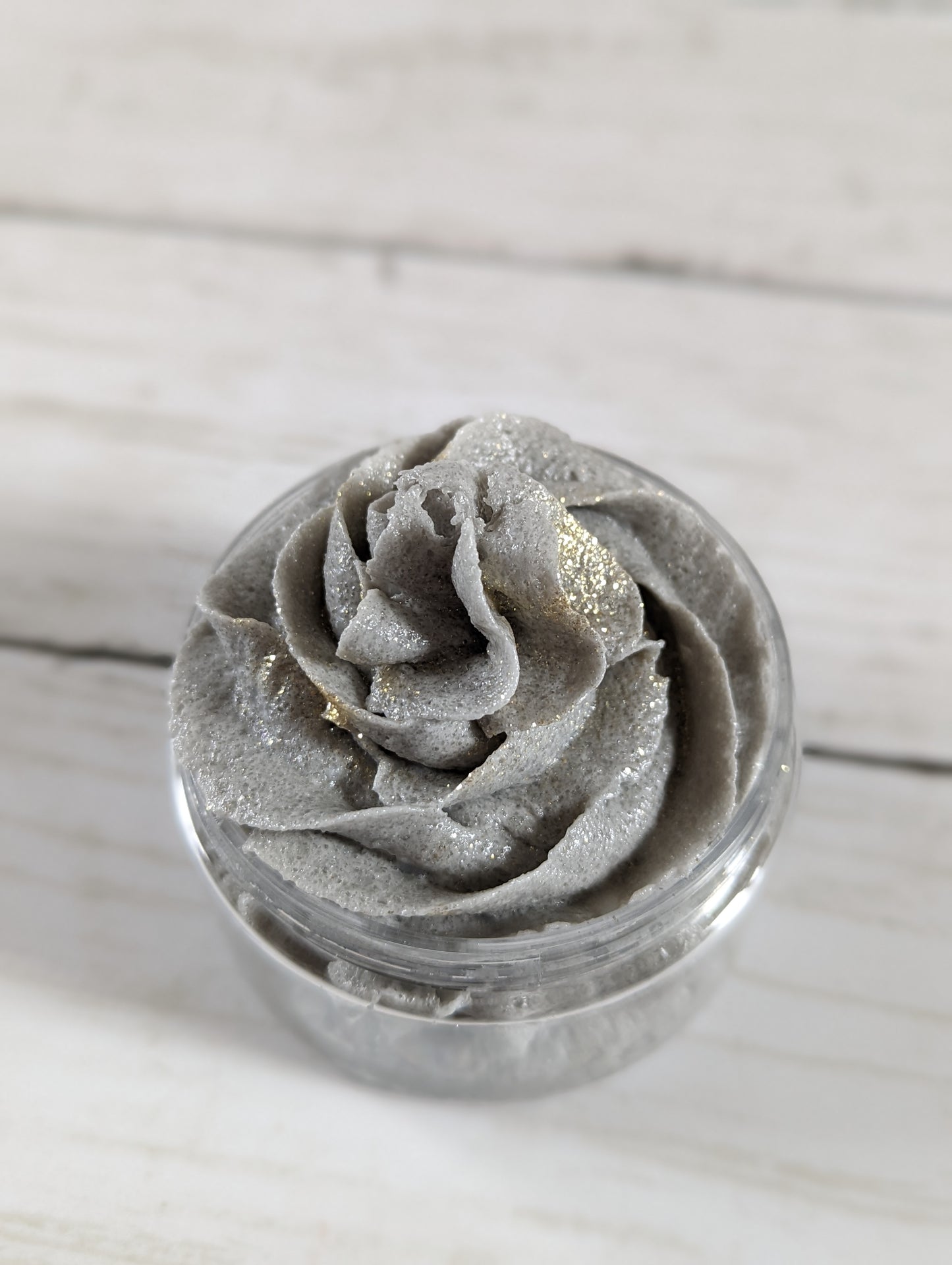 Cozy Flannel Foaming Sugar Scrub