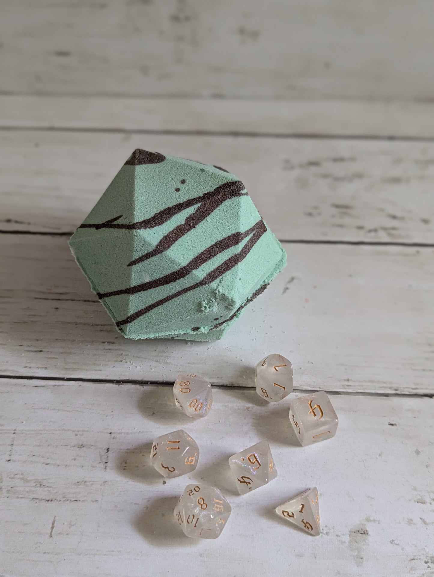 D20 Druid Bath Bomb