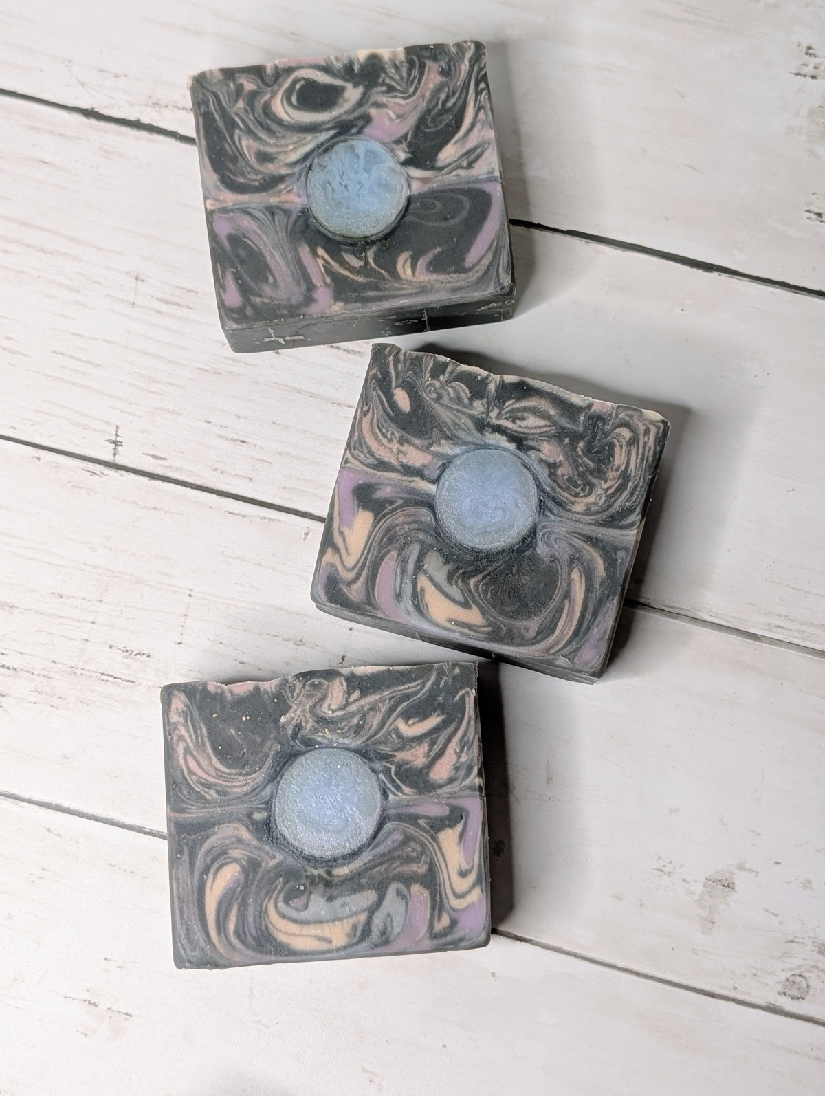 Crystal Ball Goat Milk Soap