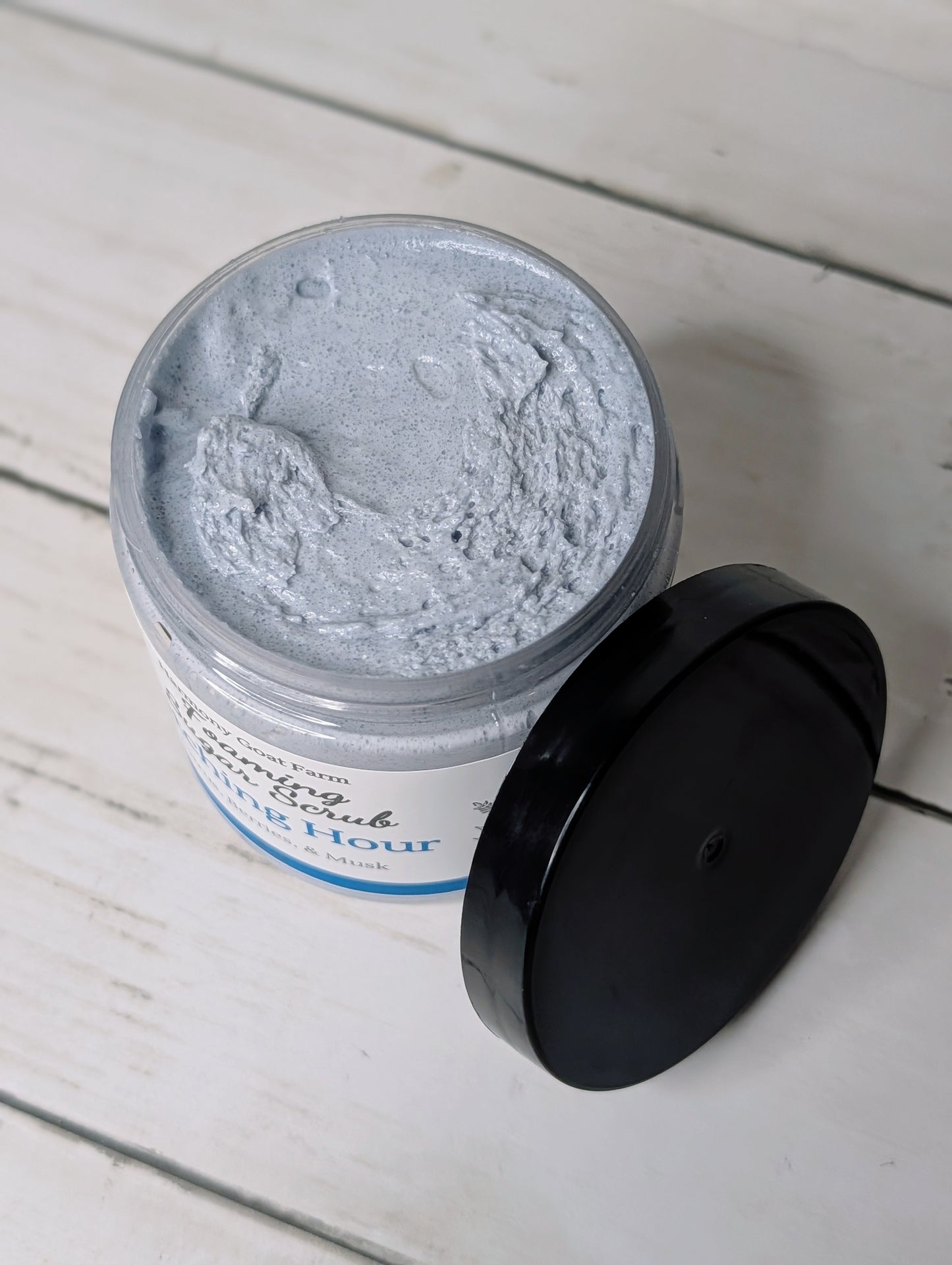 Witching Hour Foaming Sugar Scrub