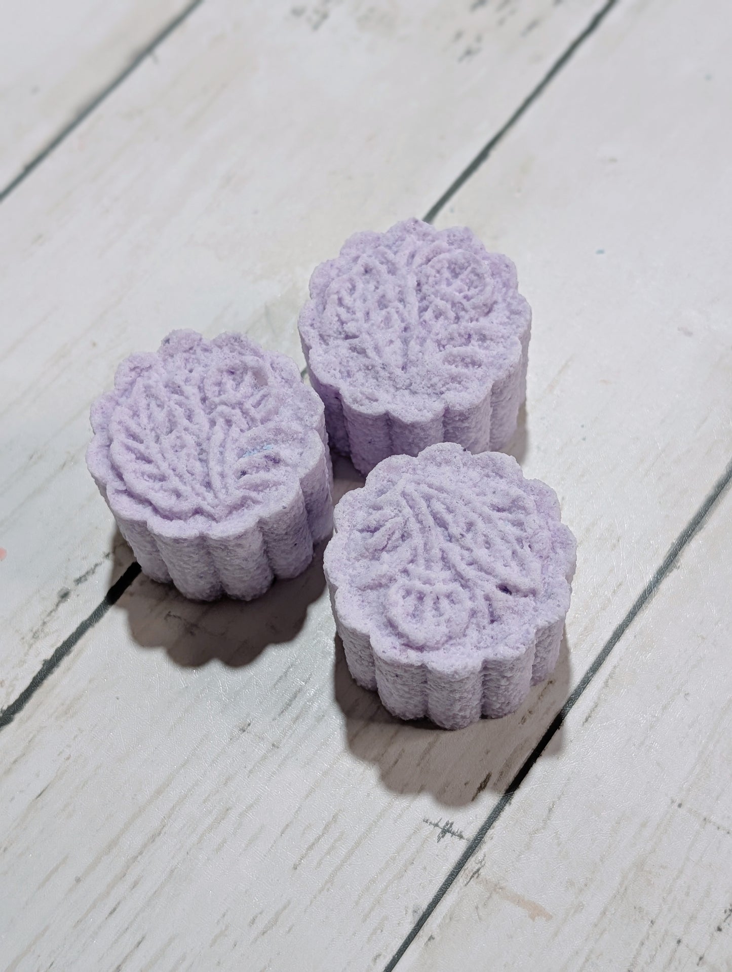 Lavender Shower Steamer