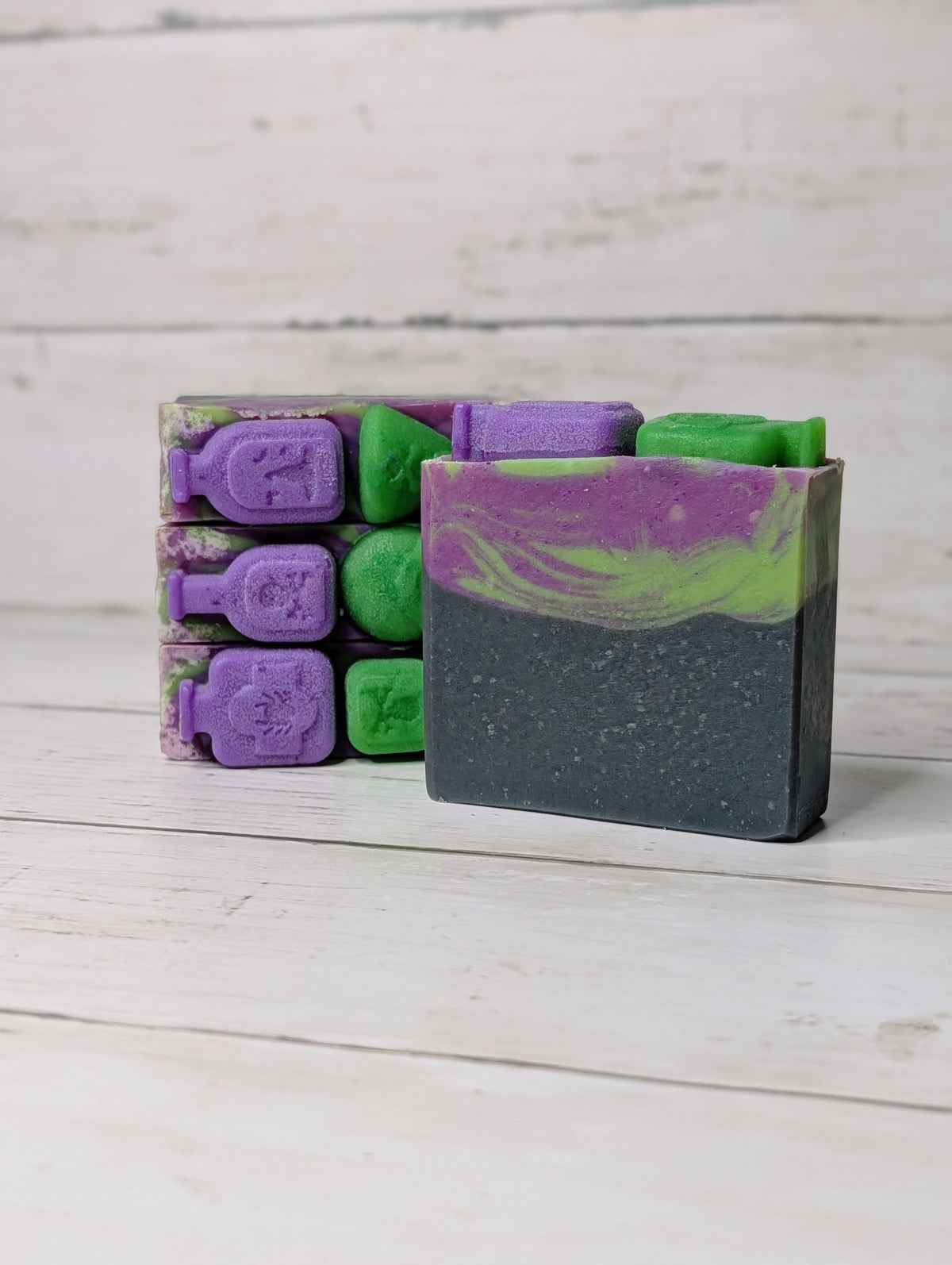 Witch's Brew Goat Milk Soap