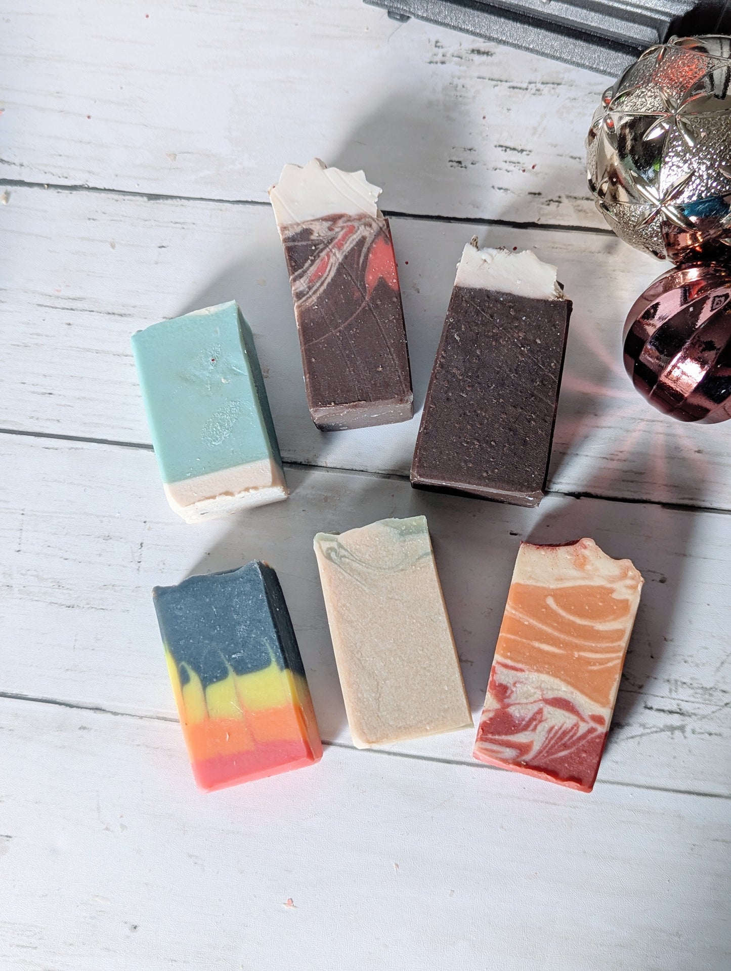 Cozy Cabin Collection Sample Pack