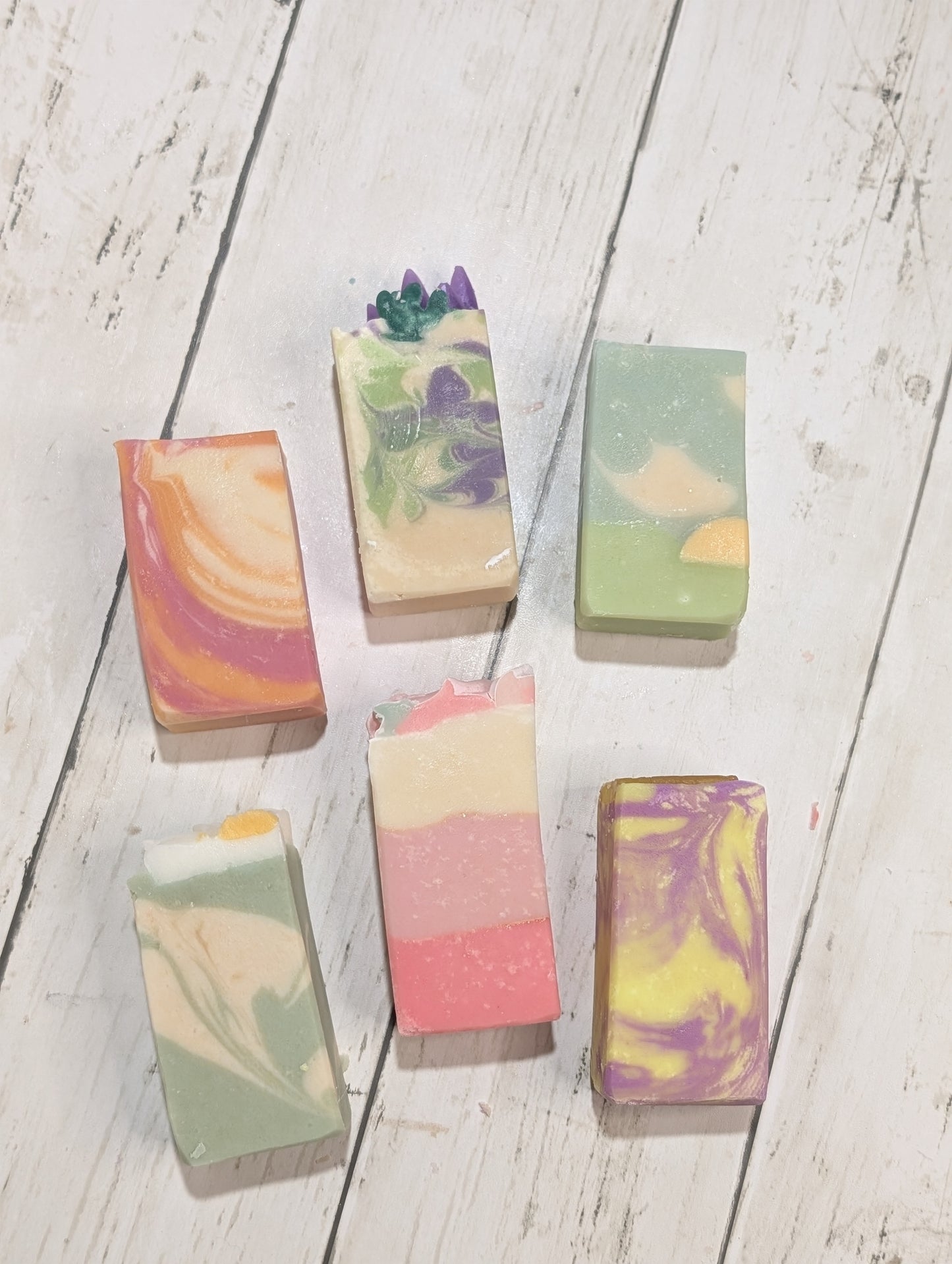 Gentle Blossom Collection Sample Pack