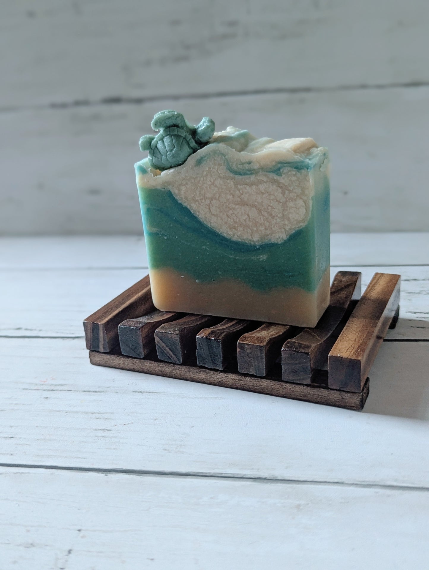 Wooden Soap Dish