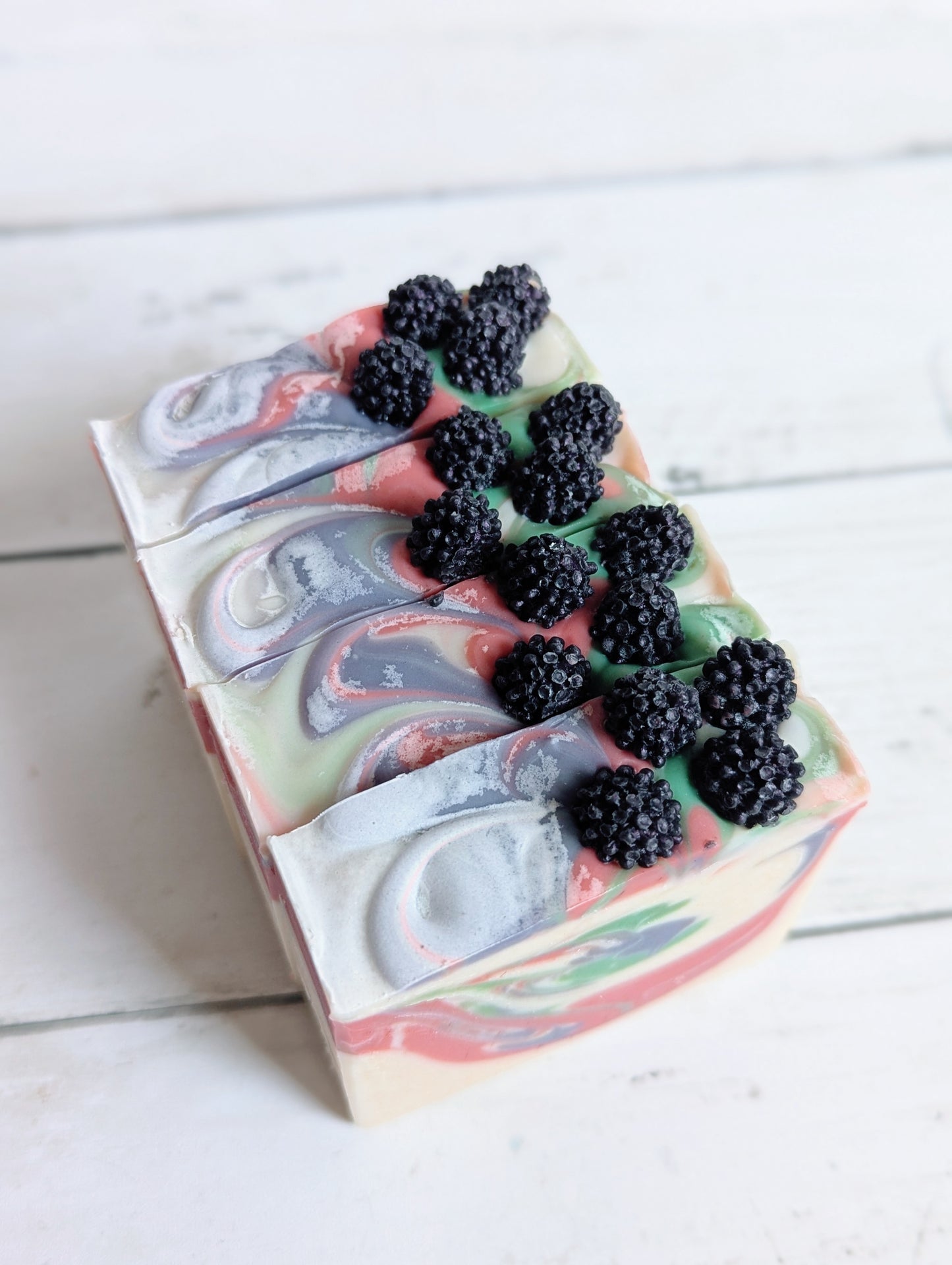 Black Raspberry Vanilla