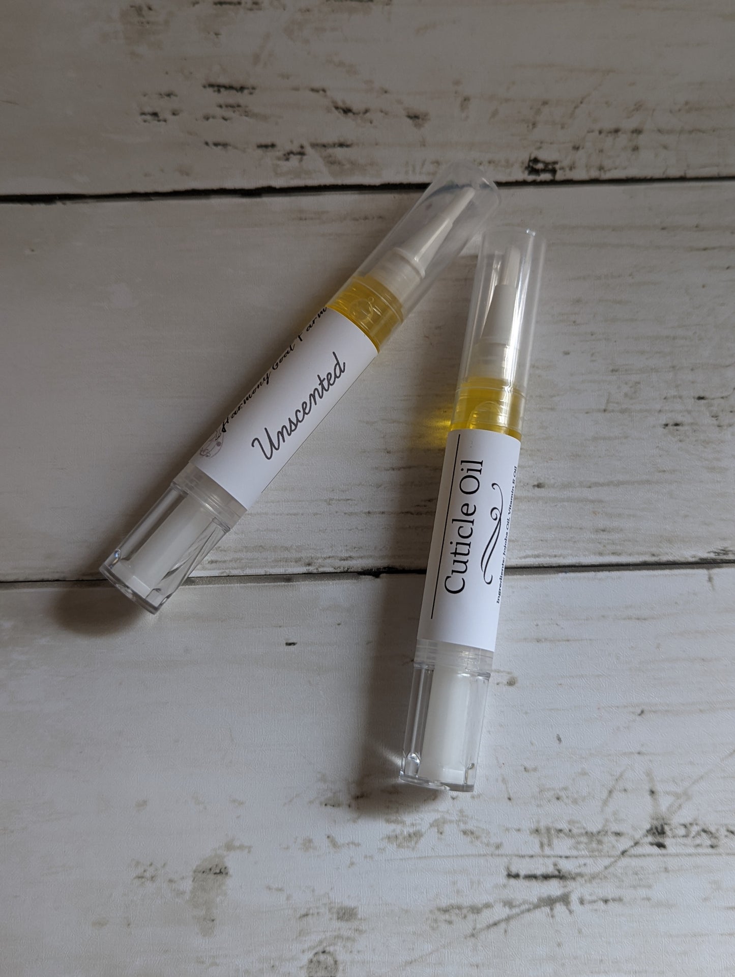 Unscented Cuticle Oil Brush Pen