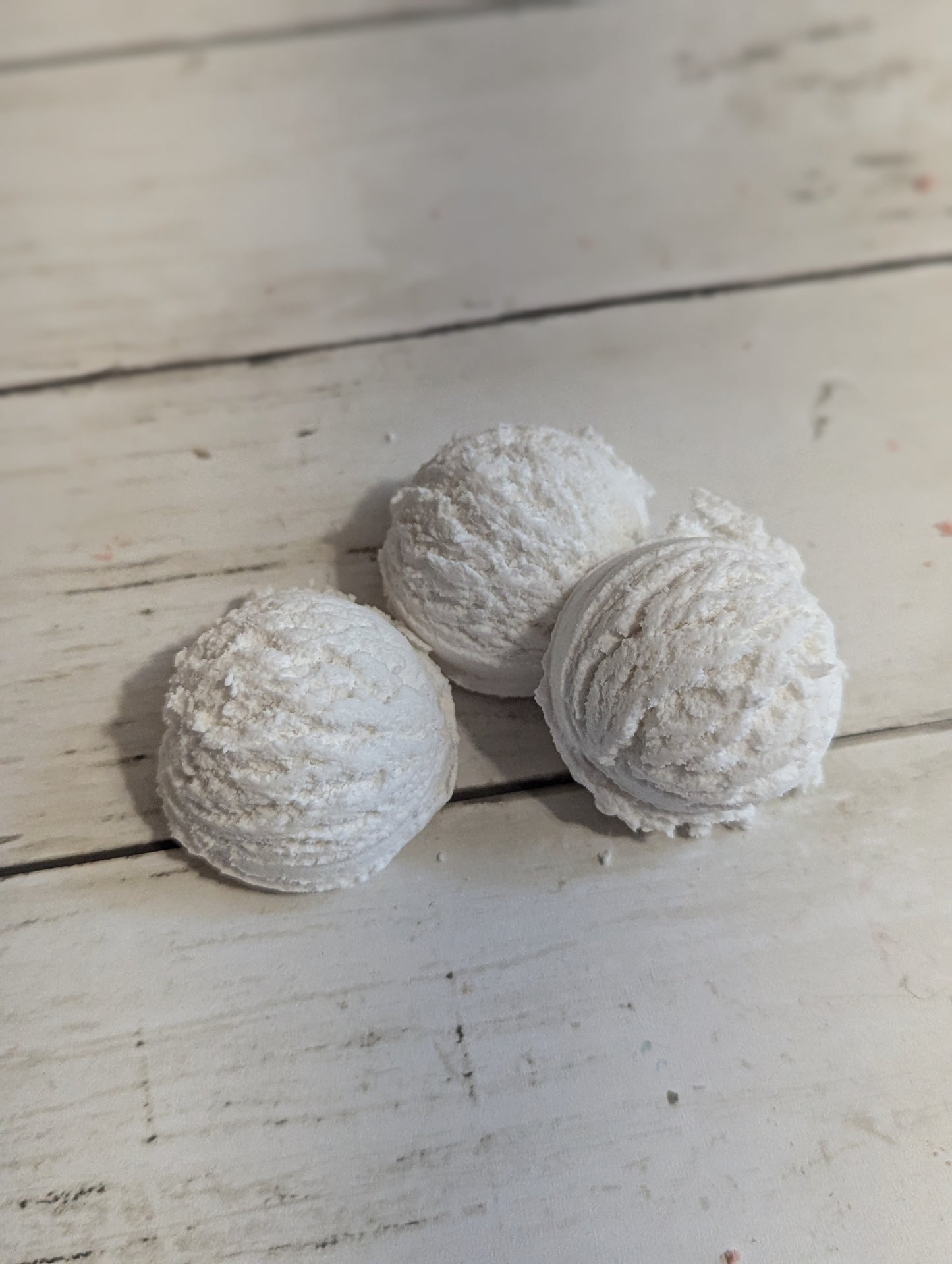 Vanilla Bubble Scoop Bundle