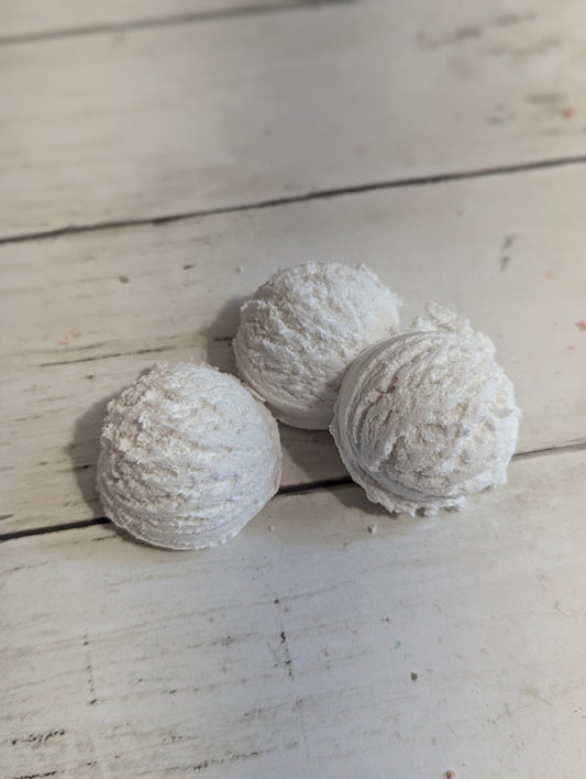 Vanilla Bubble Scoop Bundle