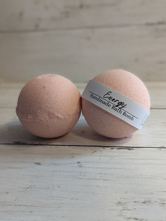 Energy Bath Bomb