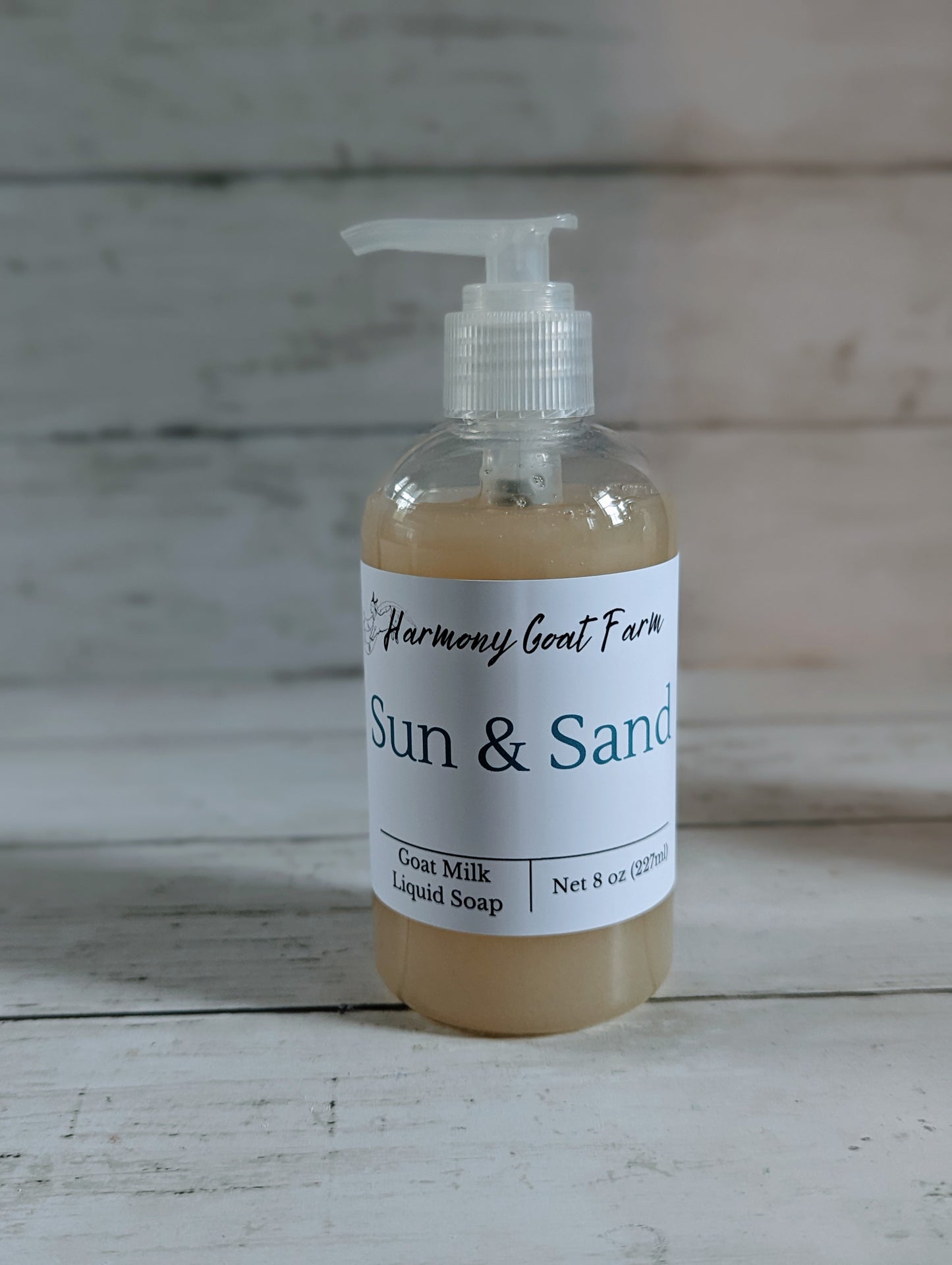 Sun & Sand Liquid Soap