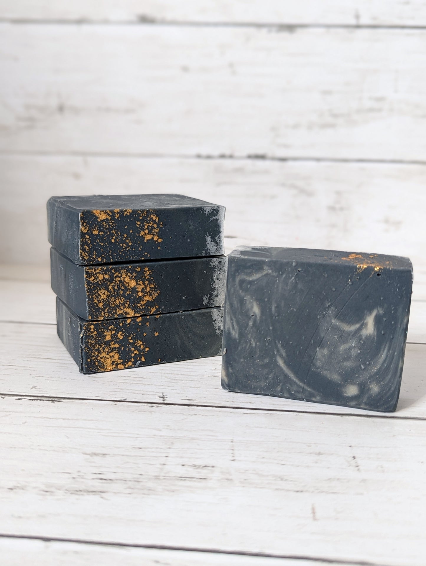 Soap of the Month - Ambered Tobacco Leaf