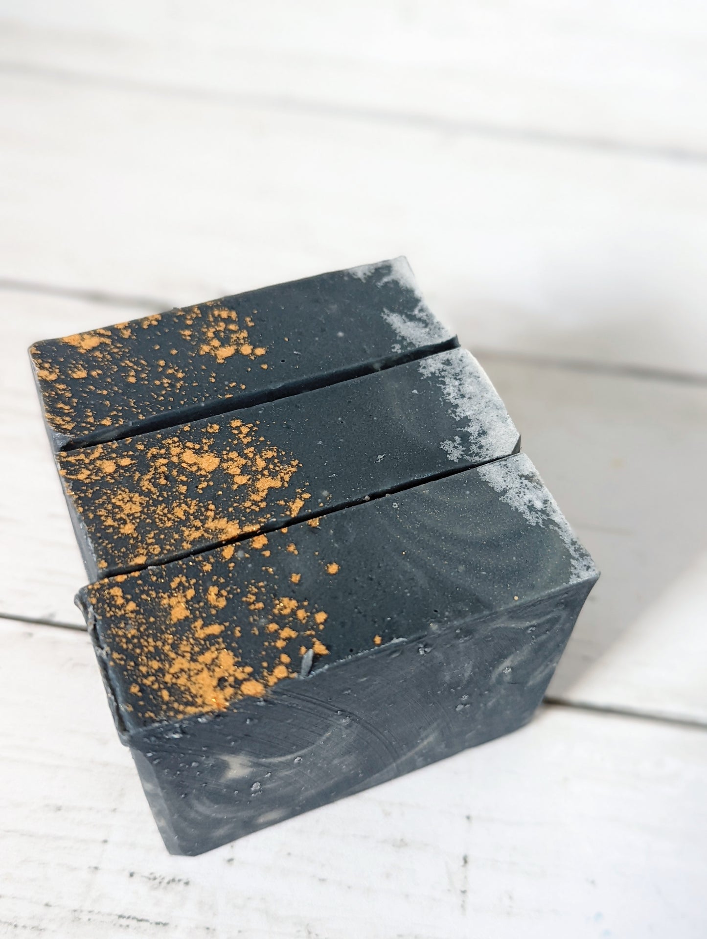 Soap of the Month - Ambered Tobacco Leaf