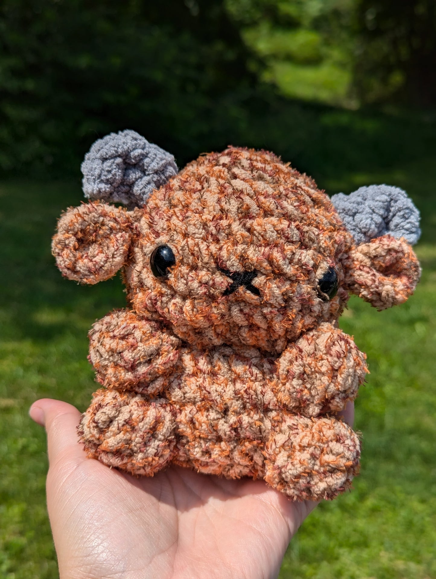 Goat Plushie
