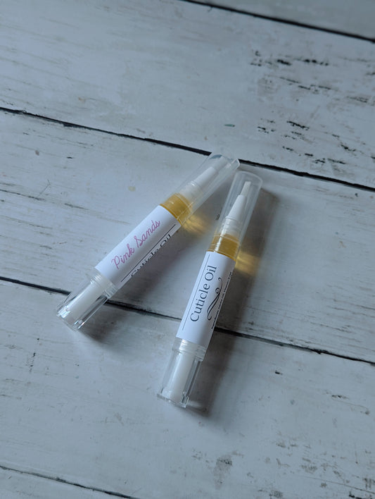 Pink Sands Cuticle Oil Brush Pen