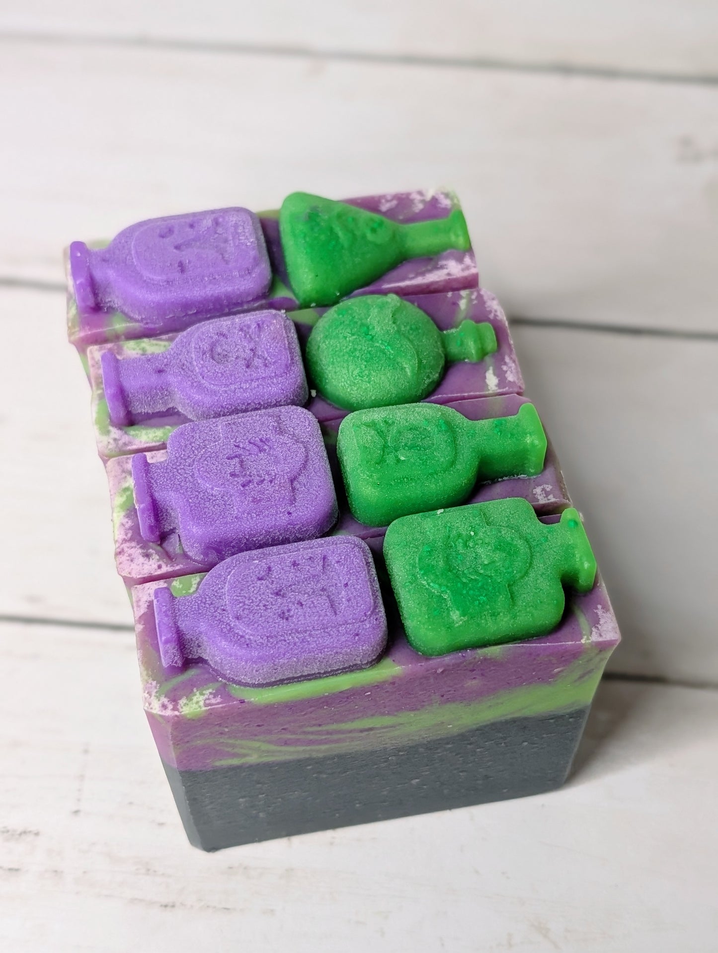 Witch's Brew Goat Milk Soap