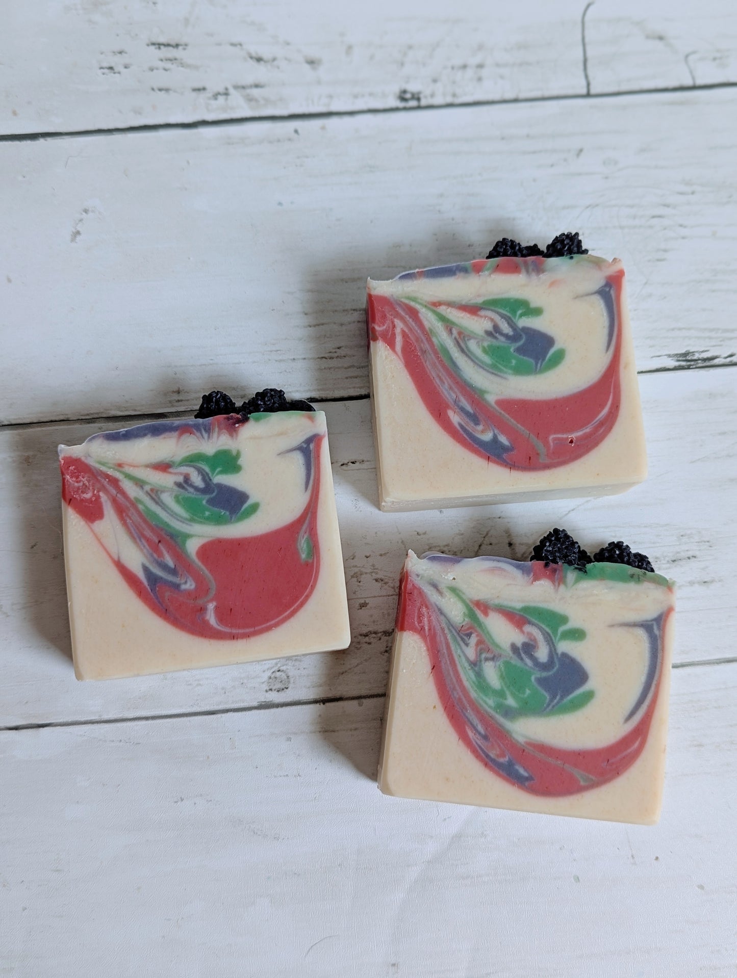 Black Raspberry Vanilla