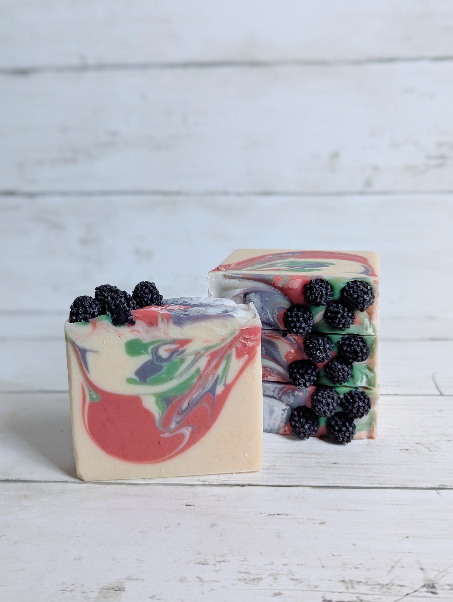 Black Raspberry Vanilla