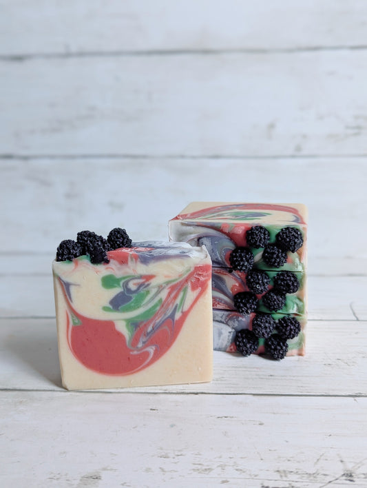 Black Raspberry Vanilla