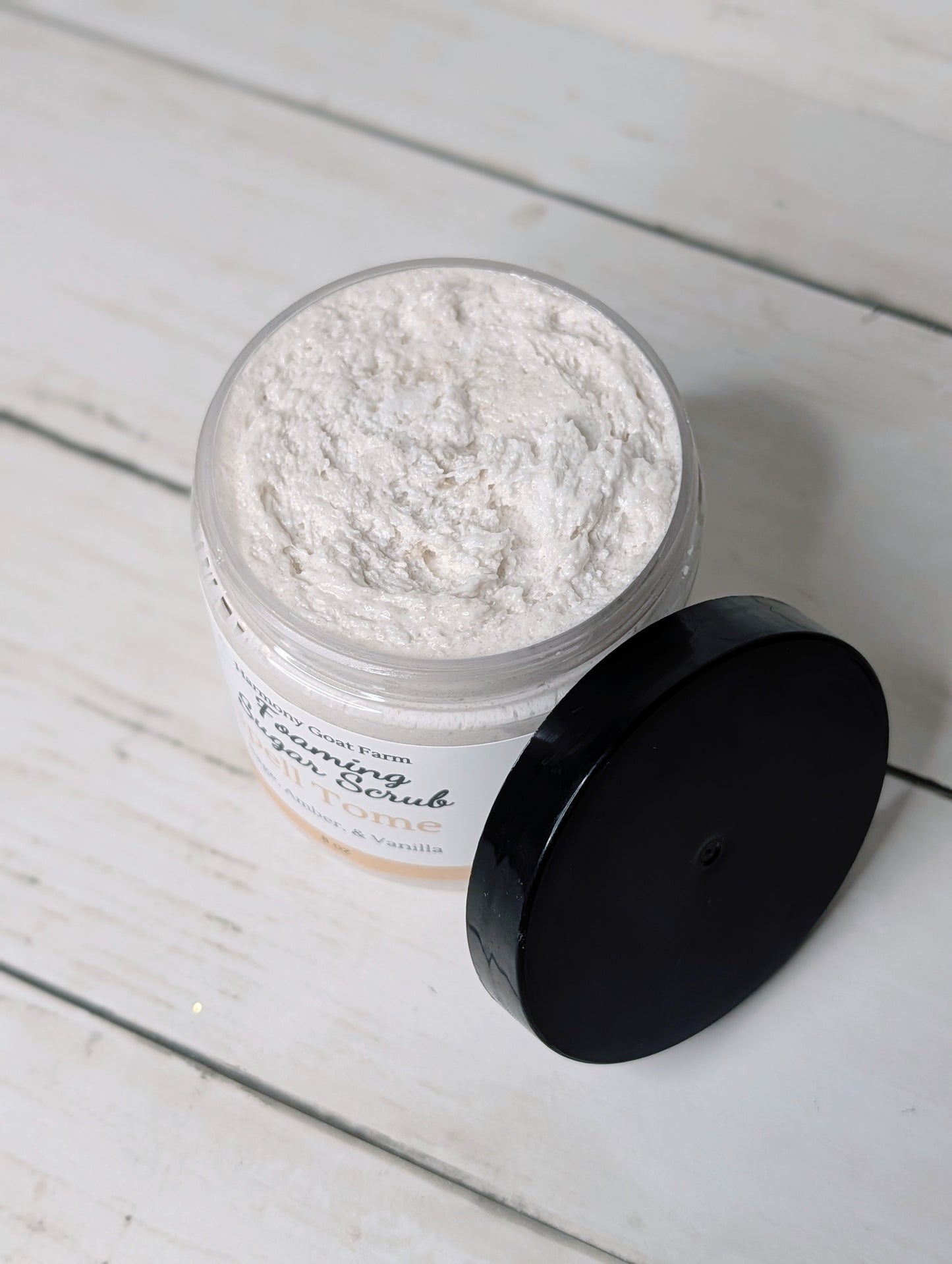 Spell Tome Foaming Sugar Scrub