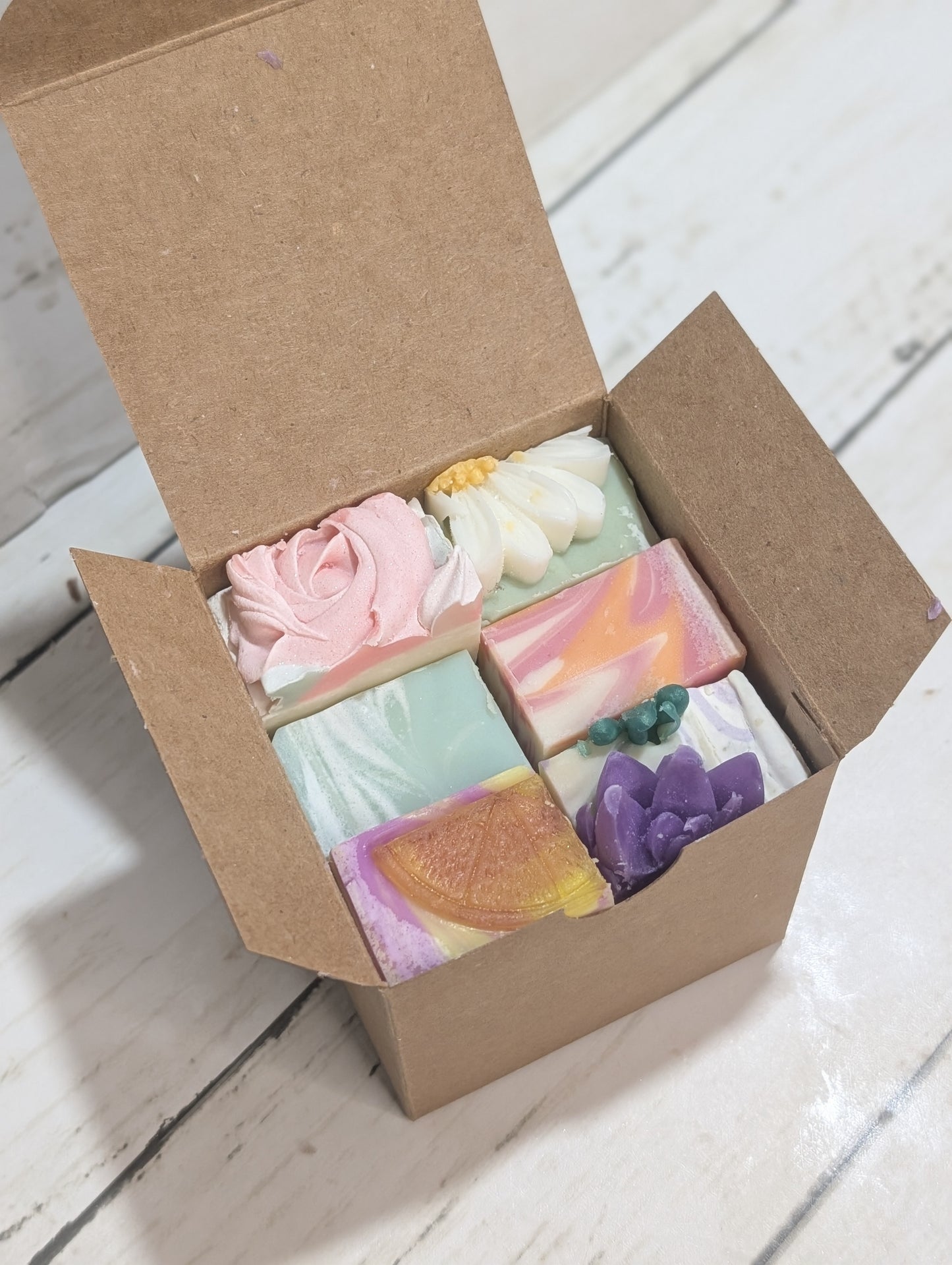 Gentle Blossom Collection Sample Pack