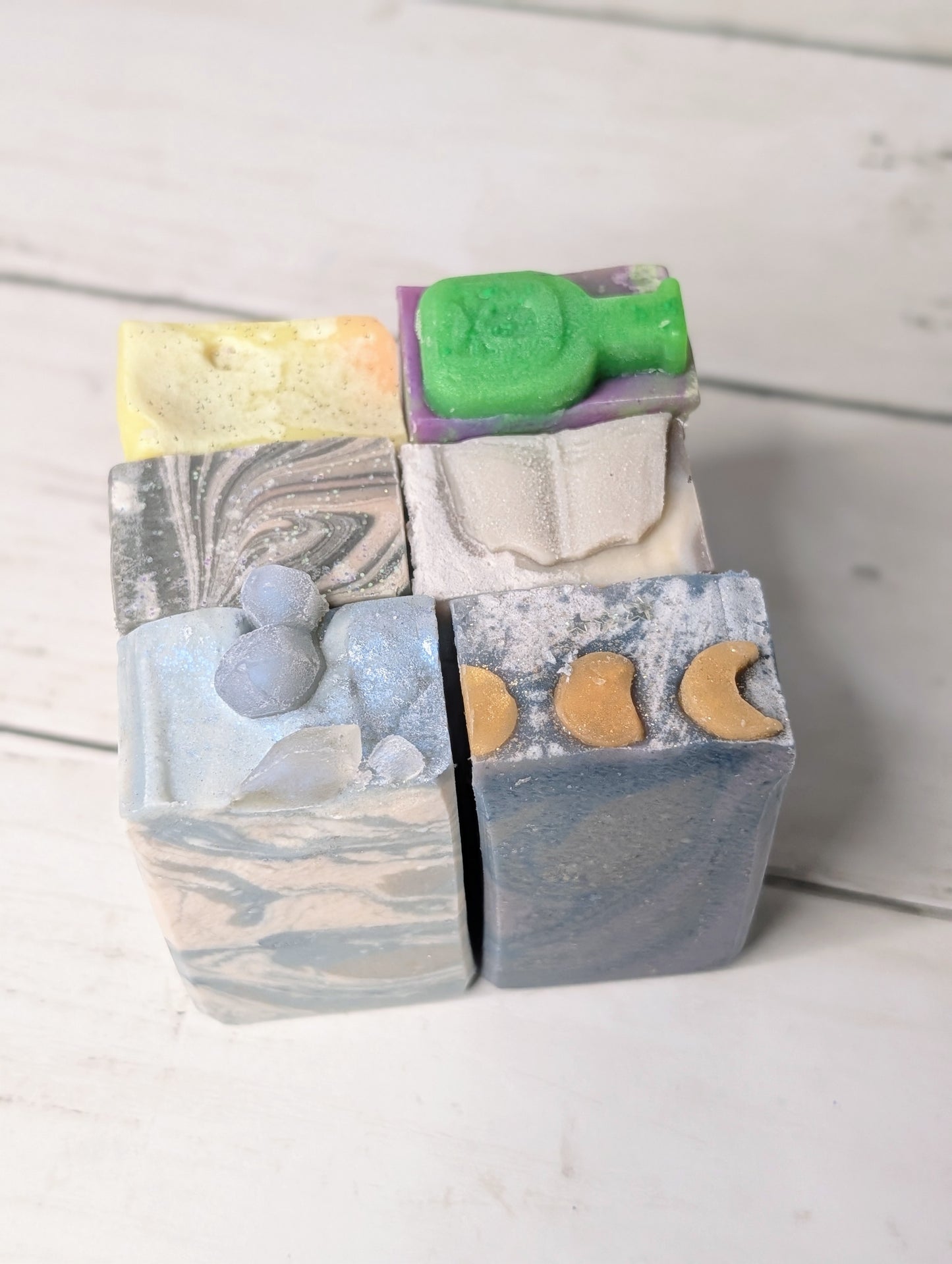 Moon & Magic Collection Sample Pack