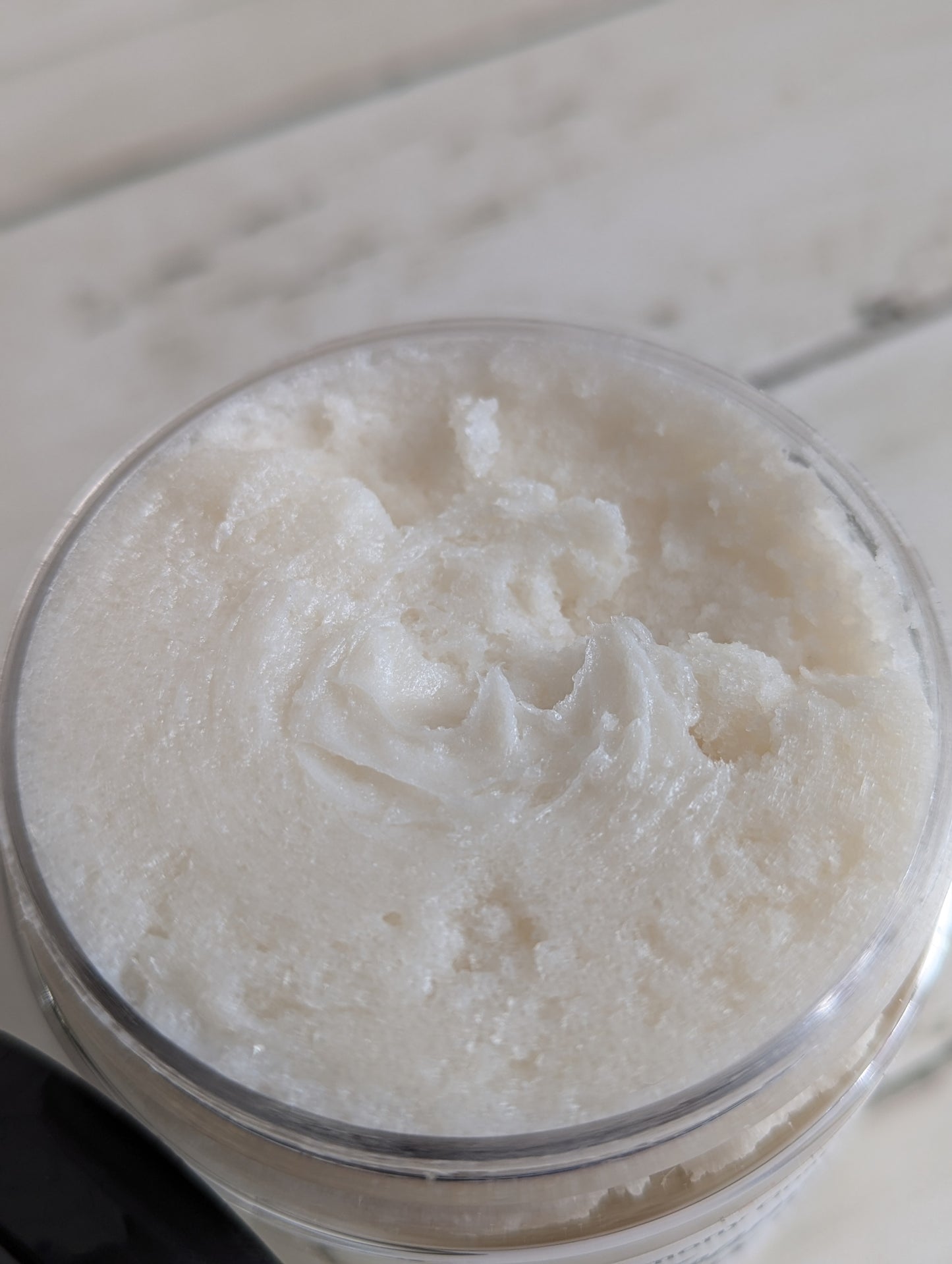Oatmeal, Milk, & Honey Foaming Sugar Scrub
