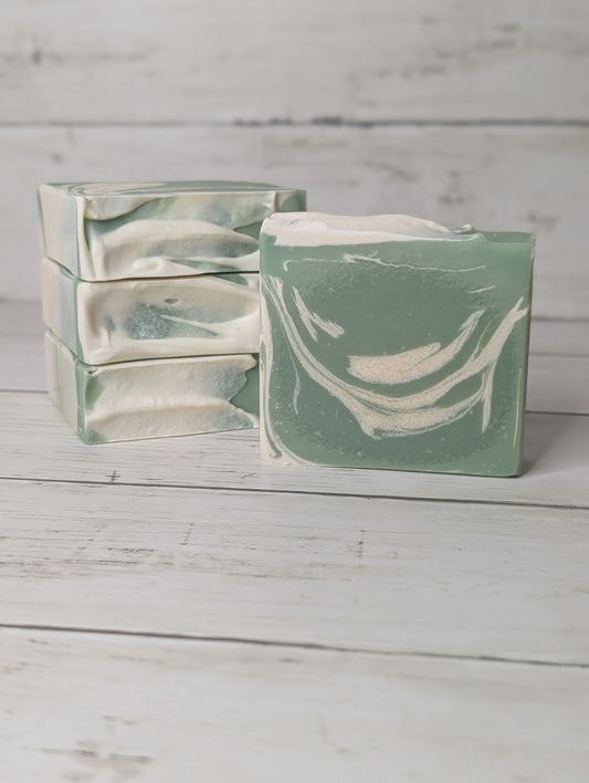 Mississippi Magnolia Goat Milk Soap
